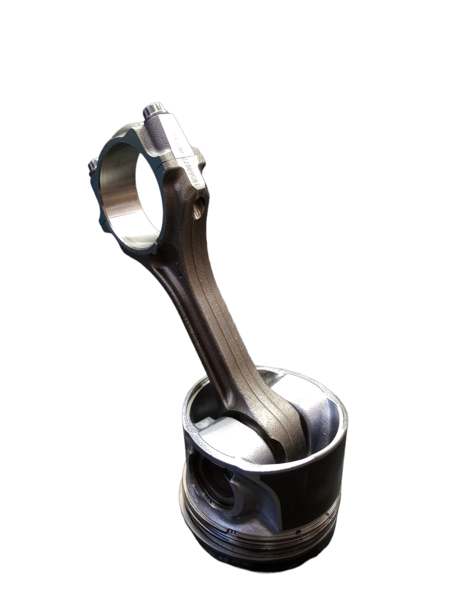 Pistão Biela Std Sem Bronzina New Triton 2.4 2020 2
