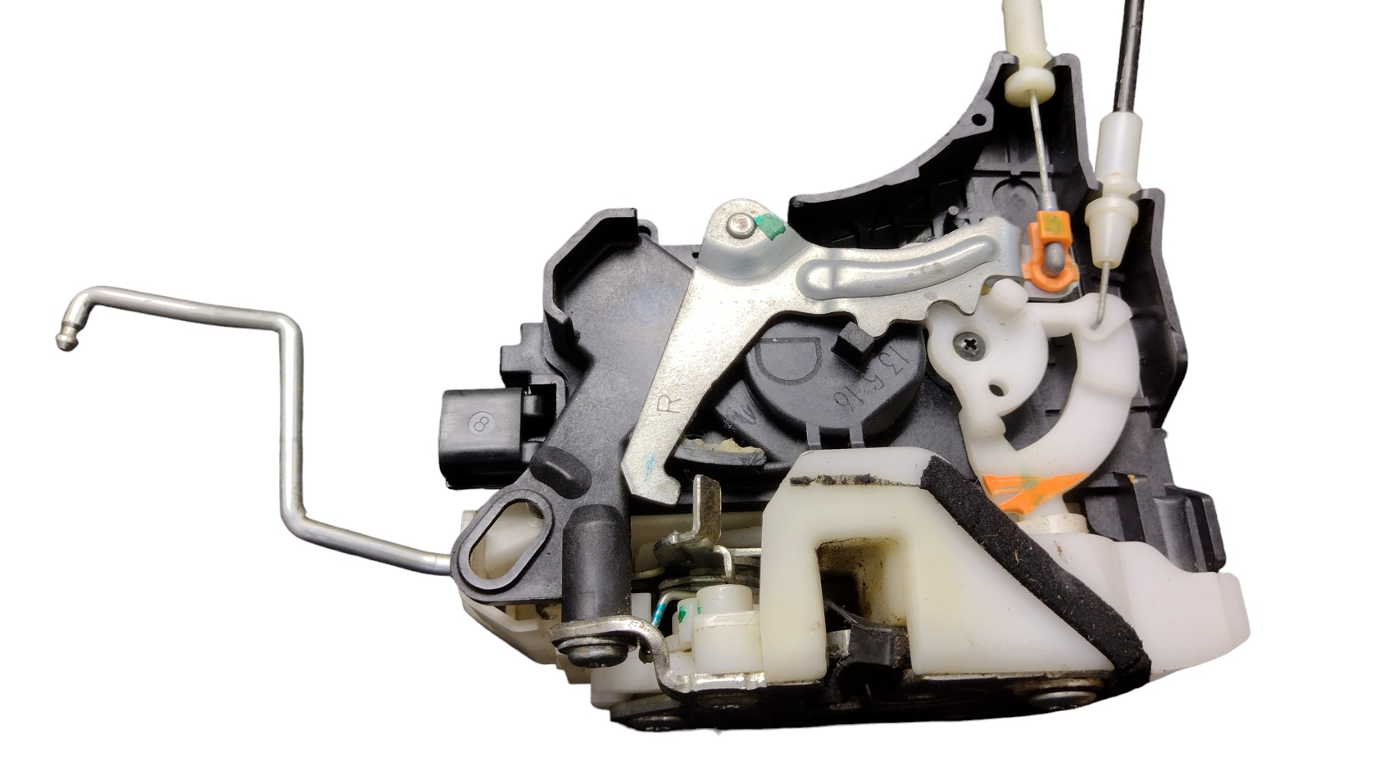 Fechadura Porta D.d Mitsubishi L200 2013 5