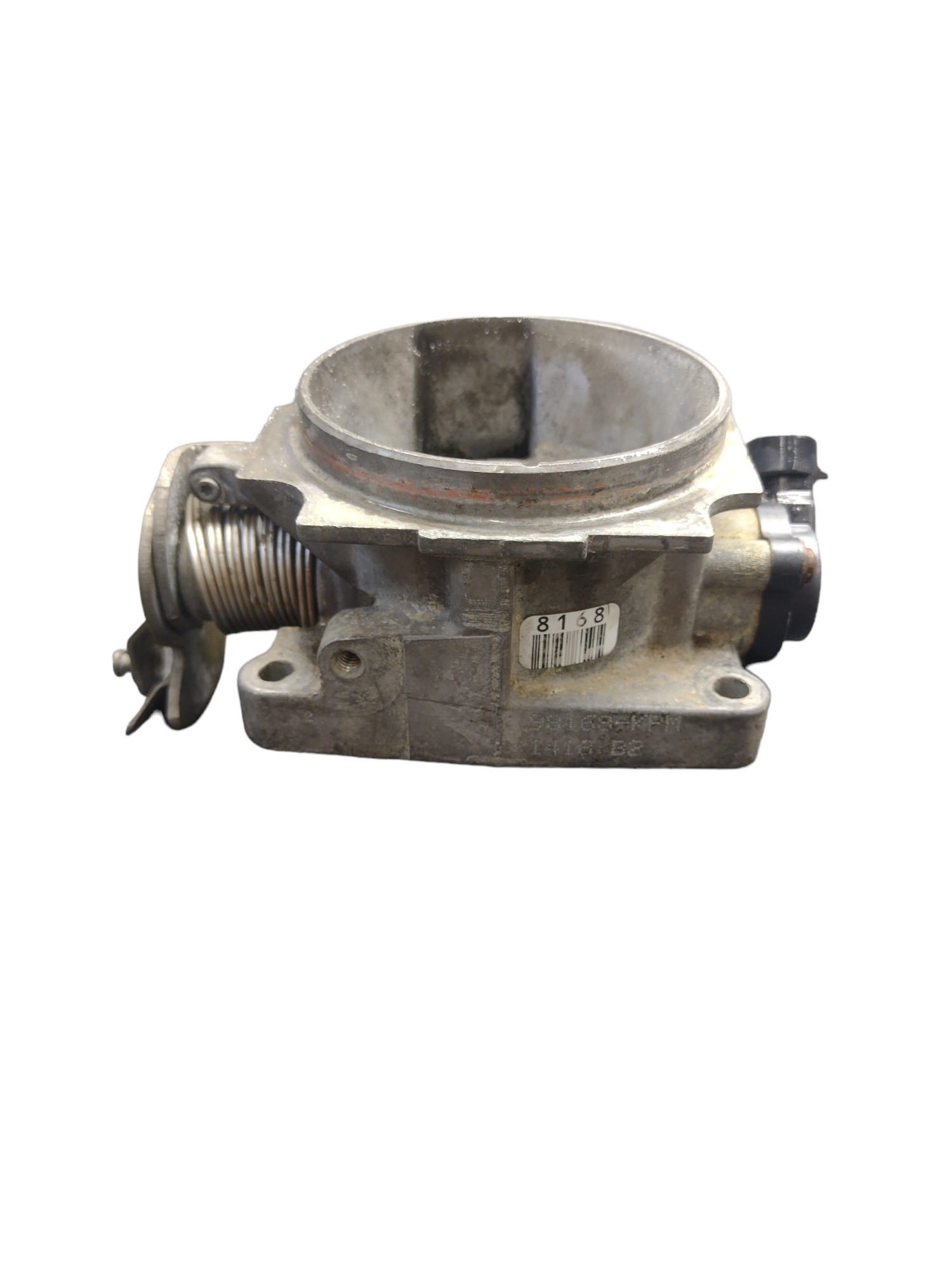 Tbi Corpo De Borboleta S10 Blazer 4.3 V6 1999 3