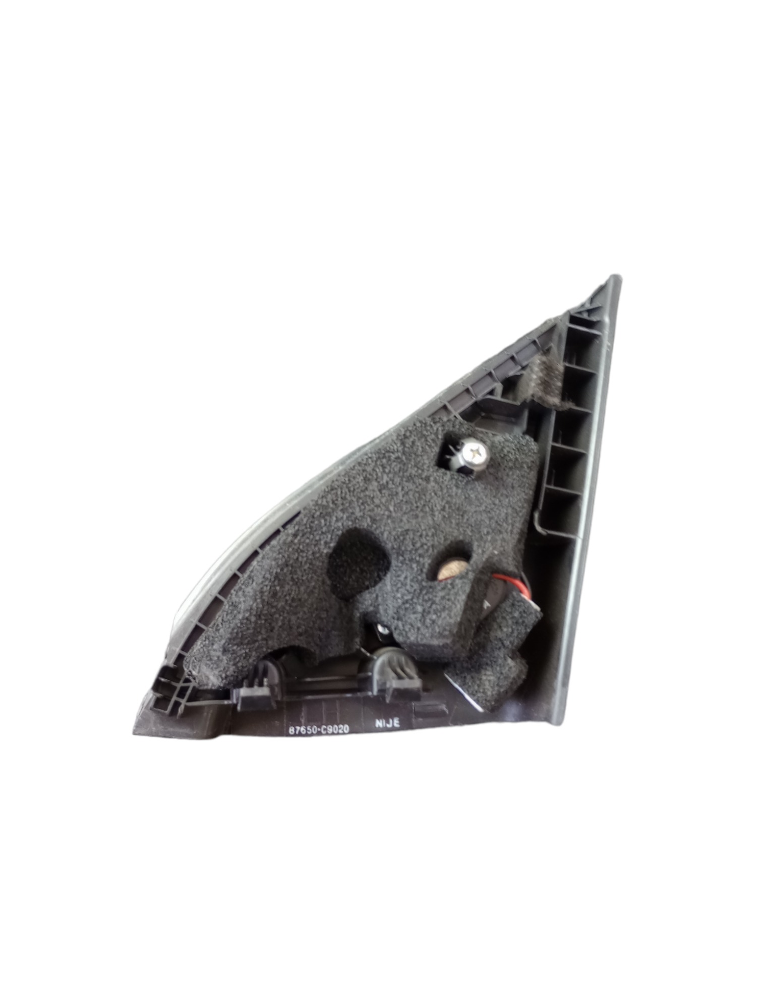 Acabamento Interno Retrovisor L.e Hyundai Creta 2019 3