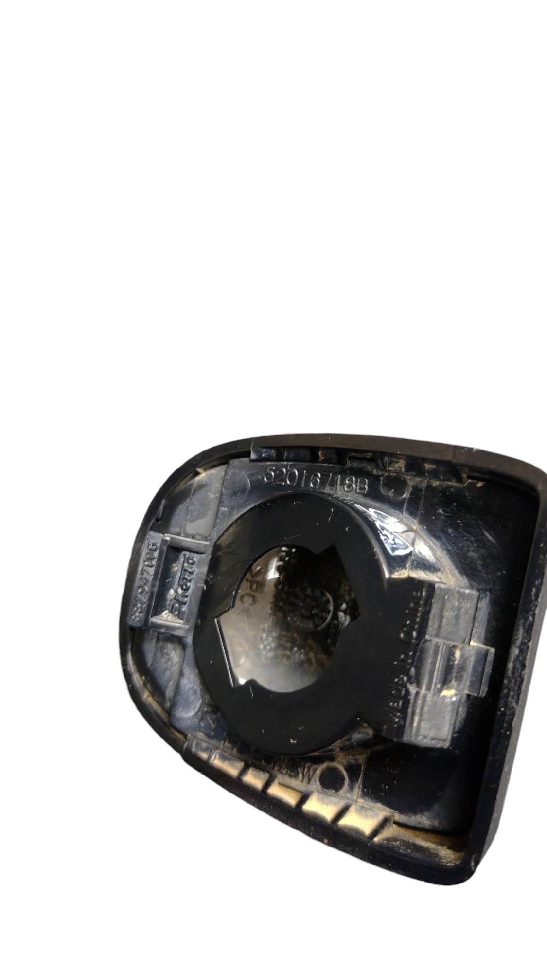 Par Luz De Placa Traseira S10 2.8 2024 5