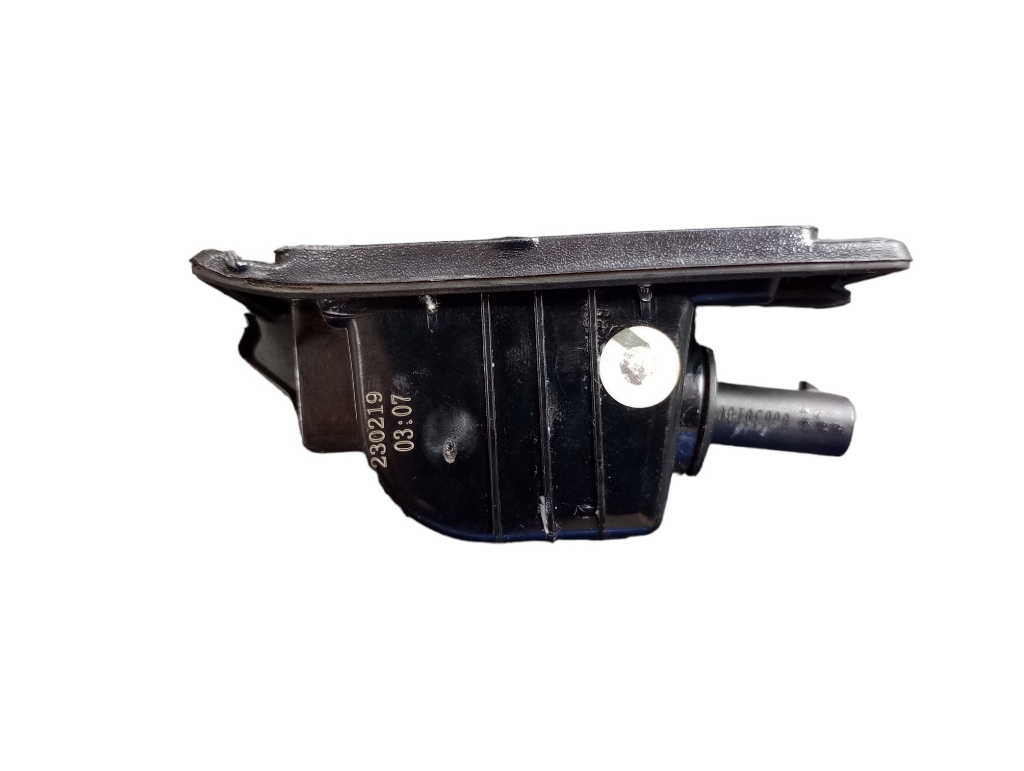 Luz De Placa Tracker 2024 3
