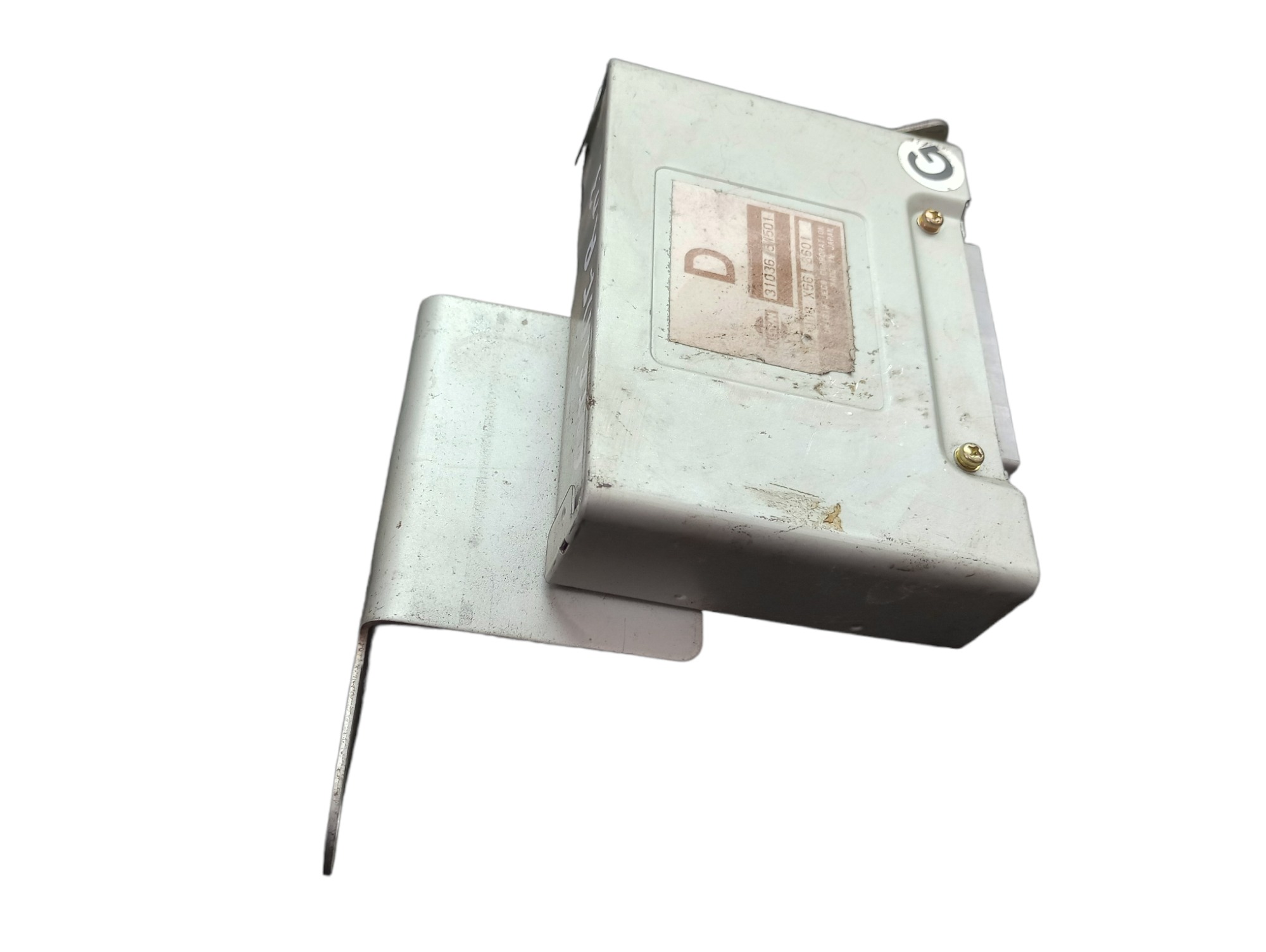 Módulo Câmbio Nissan Pathfinder 3.5 V6 2003 4