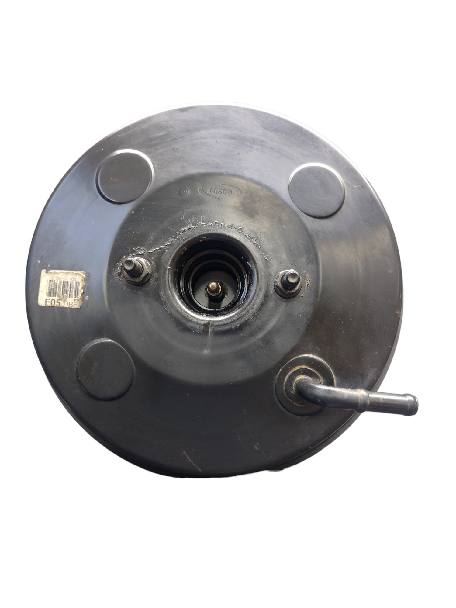 Hidrovacou Servo Freio Hr 2.5 2011