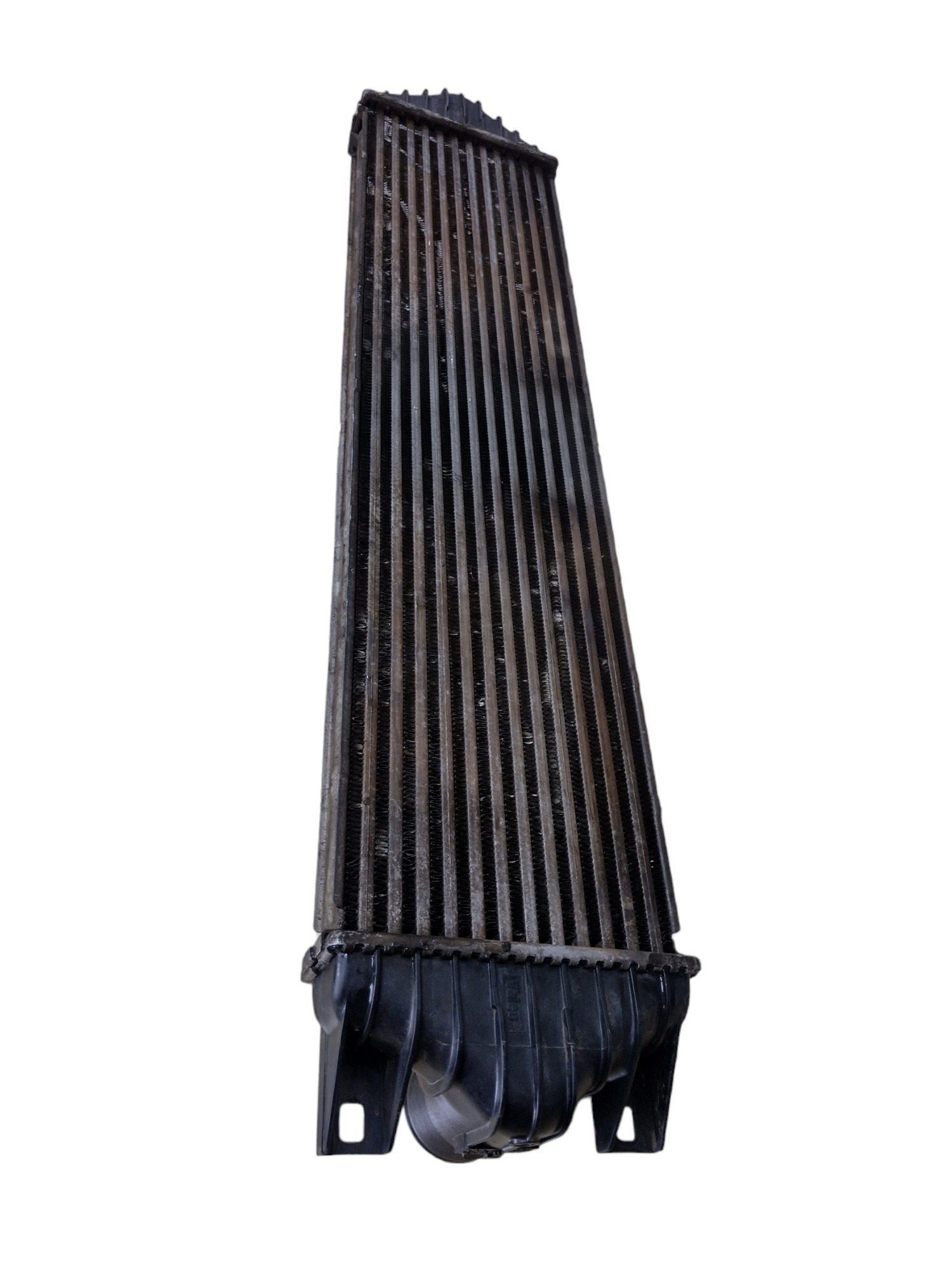 Radiador Intercooler Renault Master 2.5 2012 3