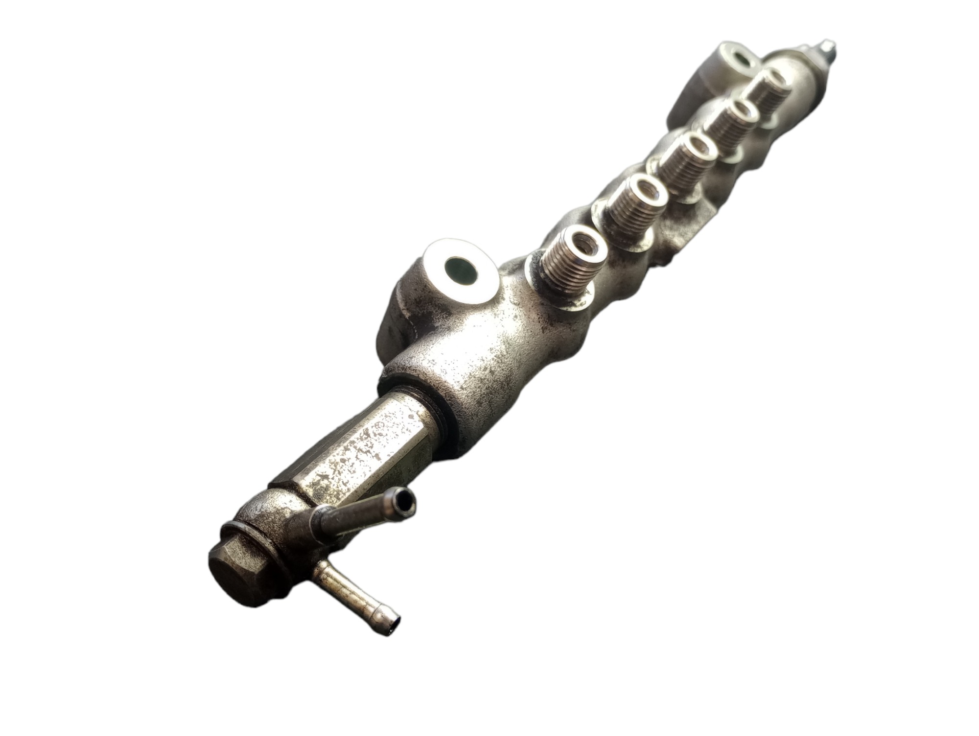 Flauta Dos Bicos Injetores Gm S10 2.8 2015 5