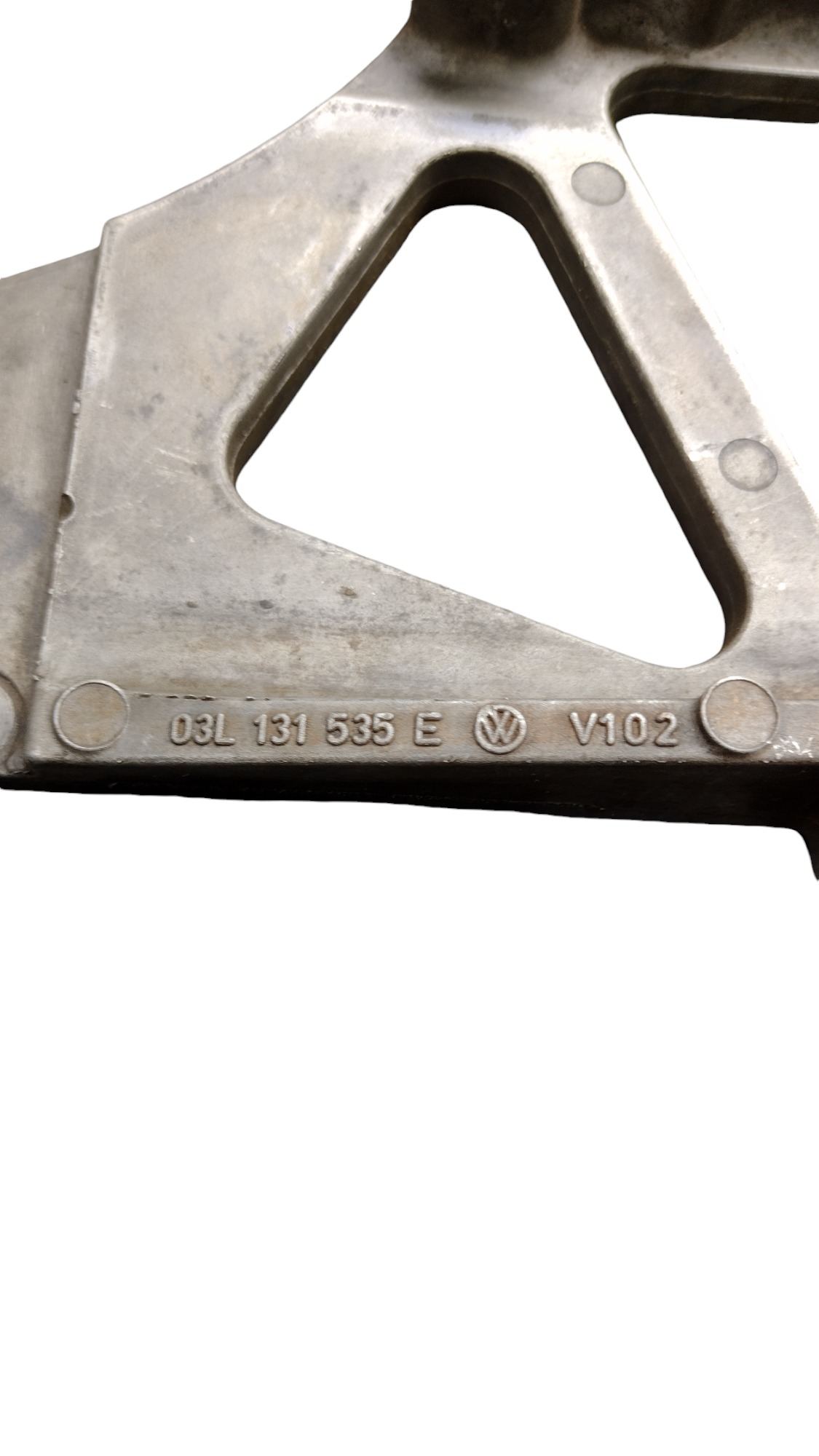 Suporte Arrefecedor Válvula Egr Vw Amarok 2.0 2012 5