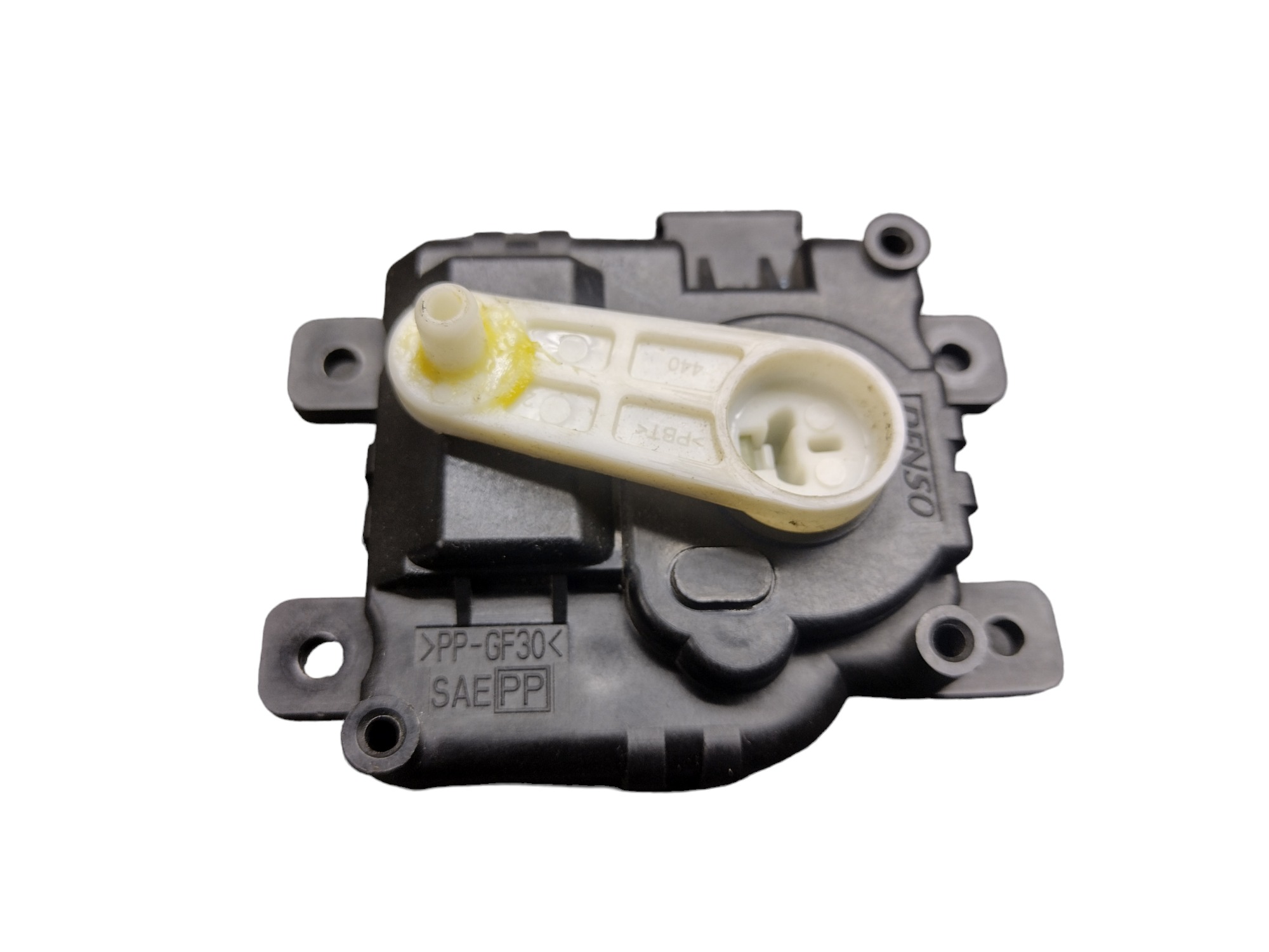 Atuador Direcionador Do Ar  Honda Hrv 2017 3