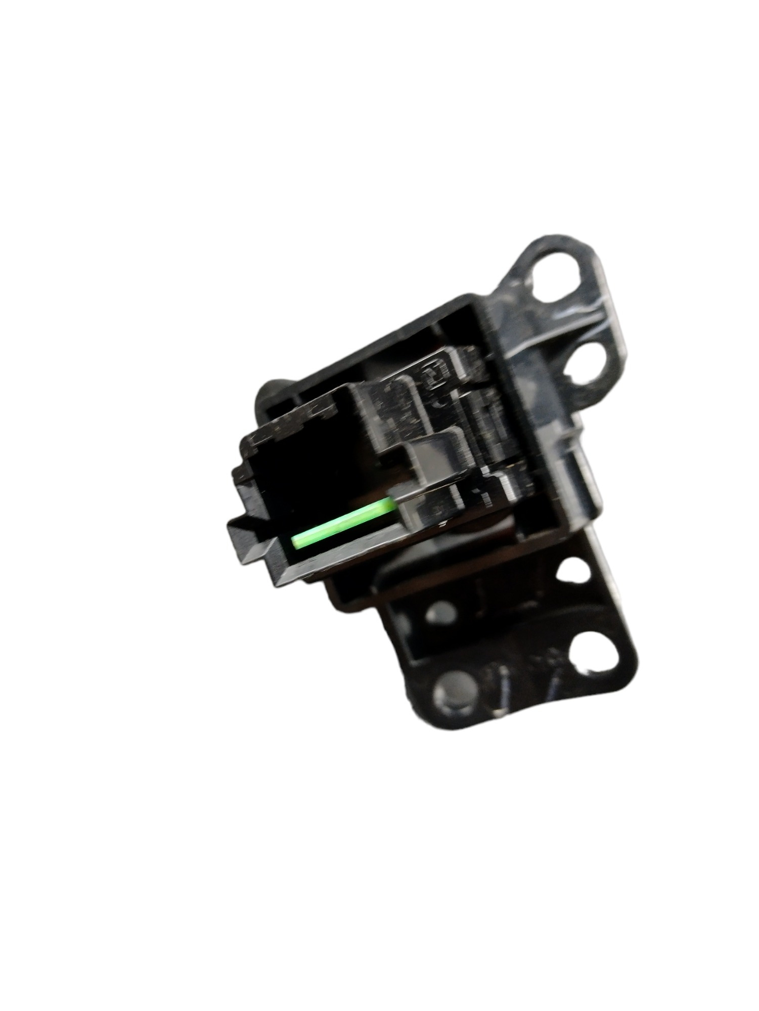 Botão Alerta Pajero Dakar 2016 6