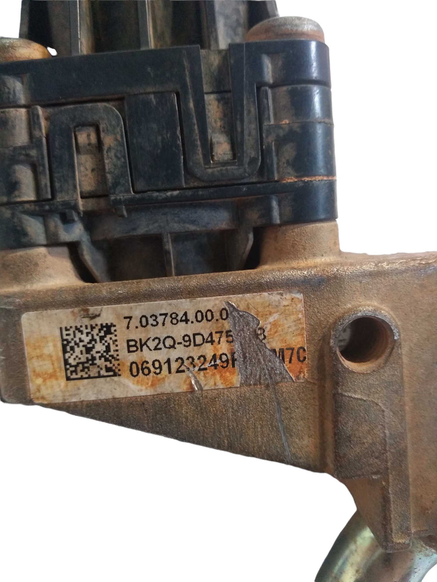 Valvula Egr Fird Ranger 2.2 3.2 Diesel 2014 Bk2q-9d475-cb 5