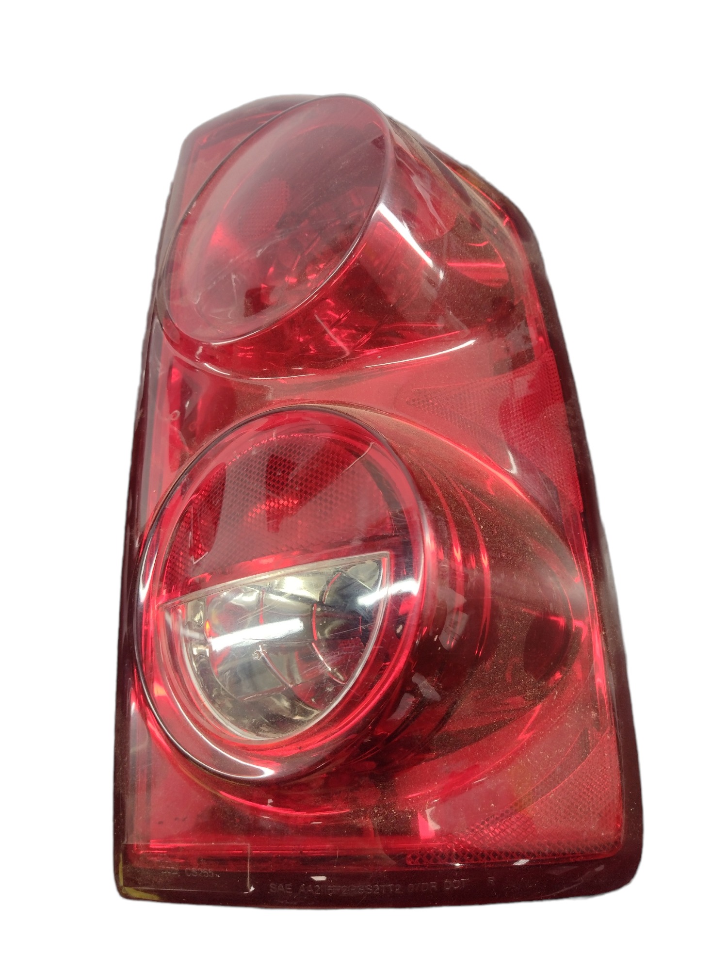 Lanterna T.d Dodge Ram 2008 Paralela 3