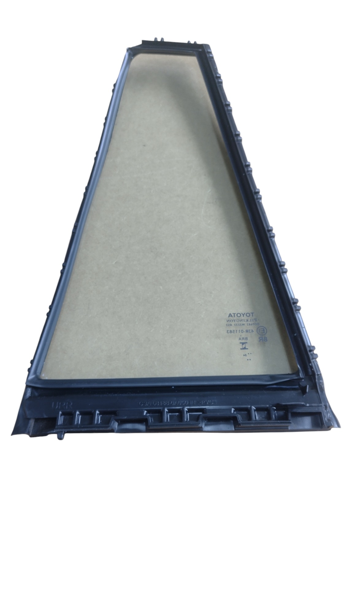 Vidro fixo T.D Corolla Cross XRX 2024 3