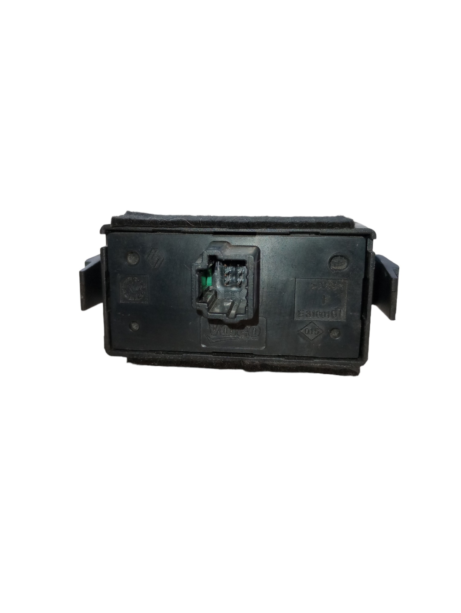 Botão Alerta Master 2.3 2018 Preto 4