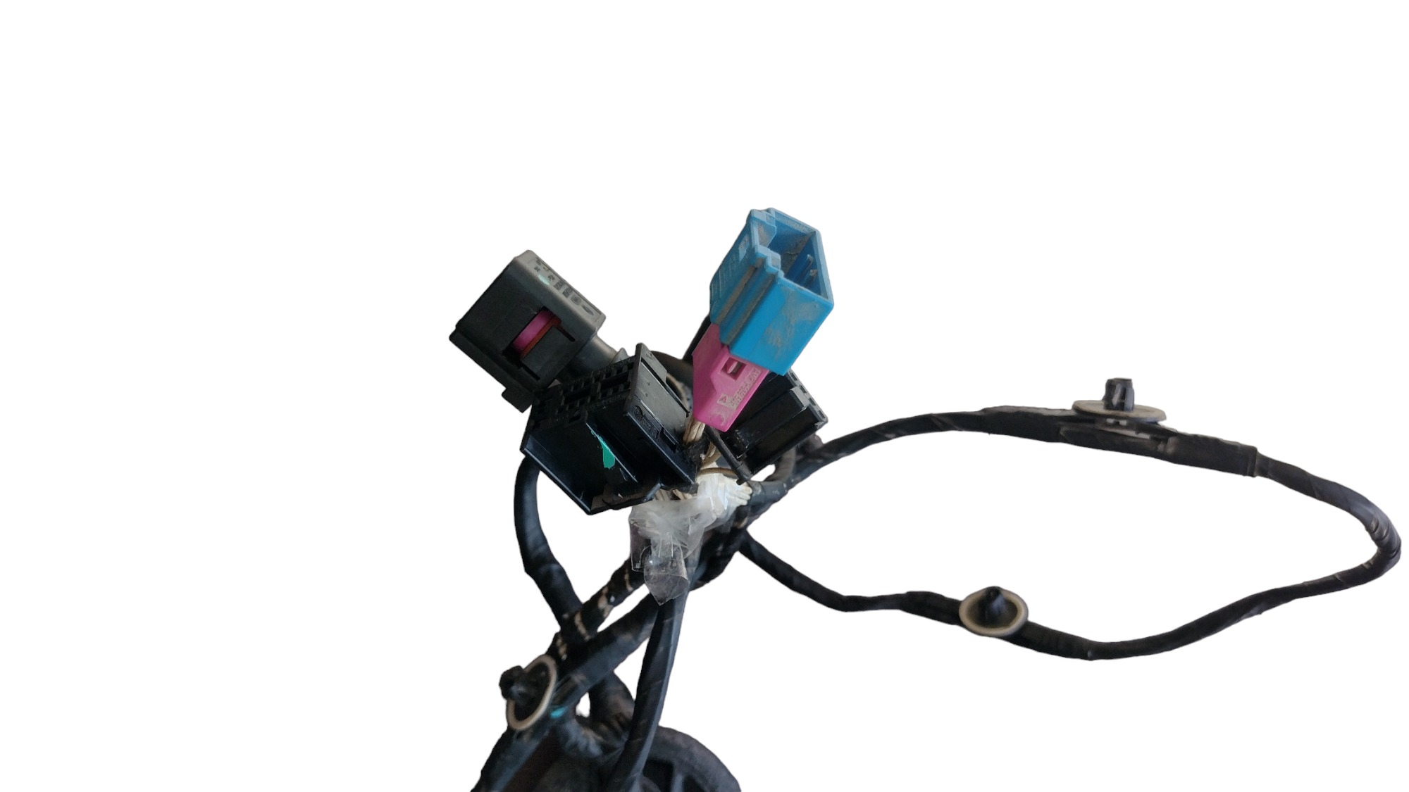 Chicote Porta D.d Vw Amarok 2013 2