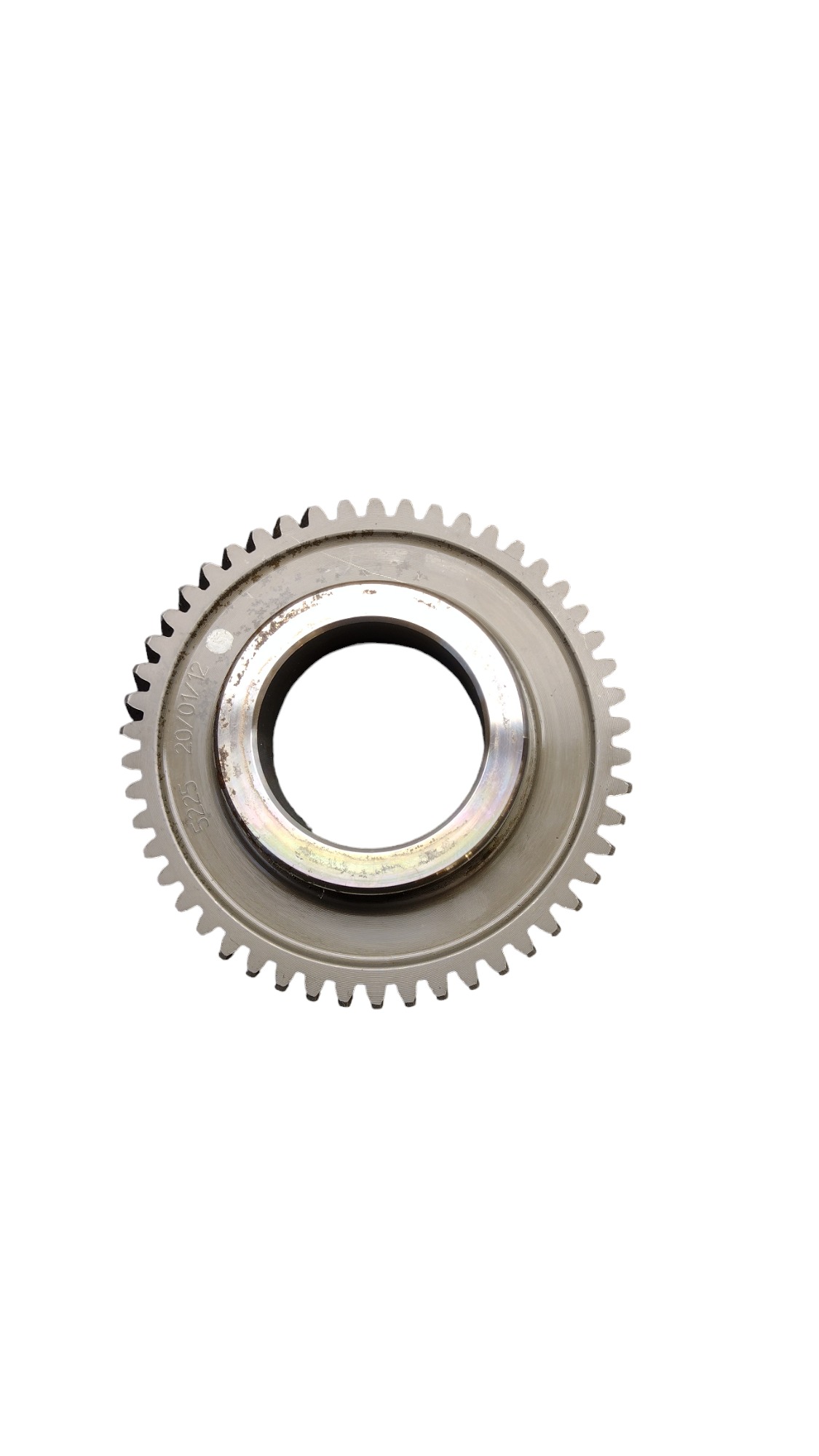 Engrenagem Inferior Virabrequim S10 2.8 2013 2