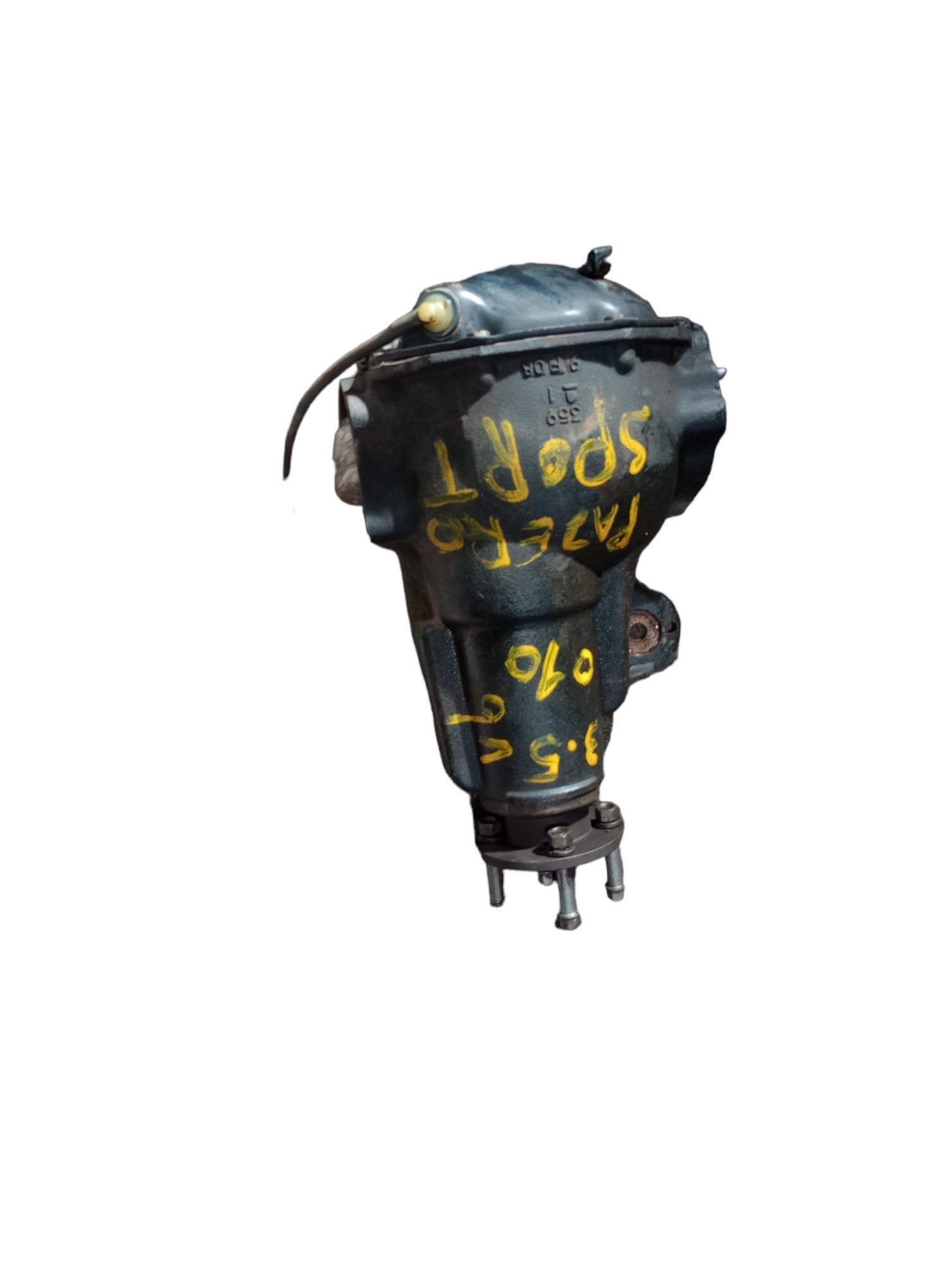 Diferencial Dianteiro Pajero Sport 3.5 2010 5