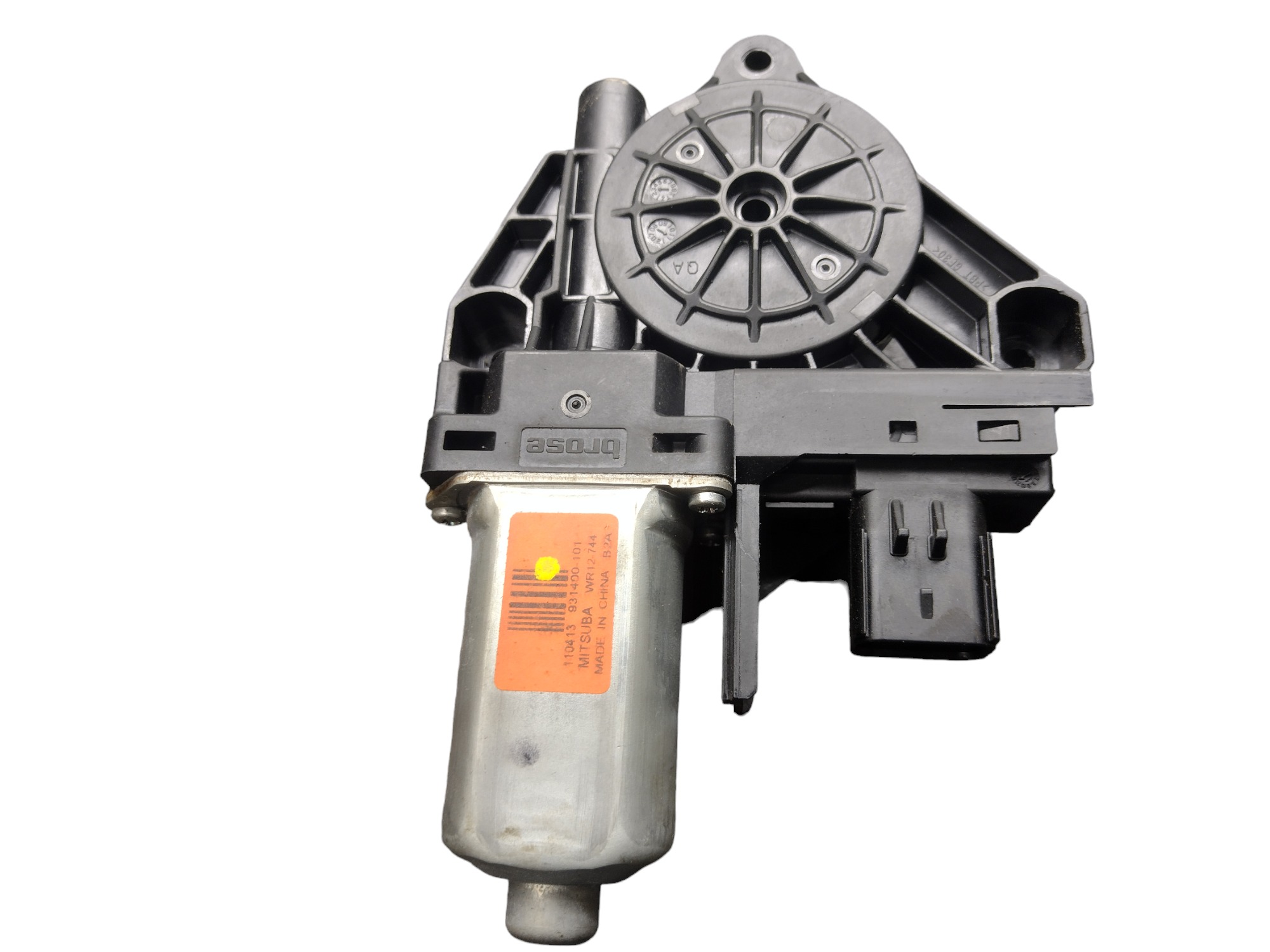 Motor Máquina De Vidro D.d Grand Cherokee 2011 3