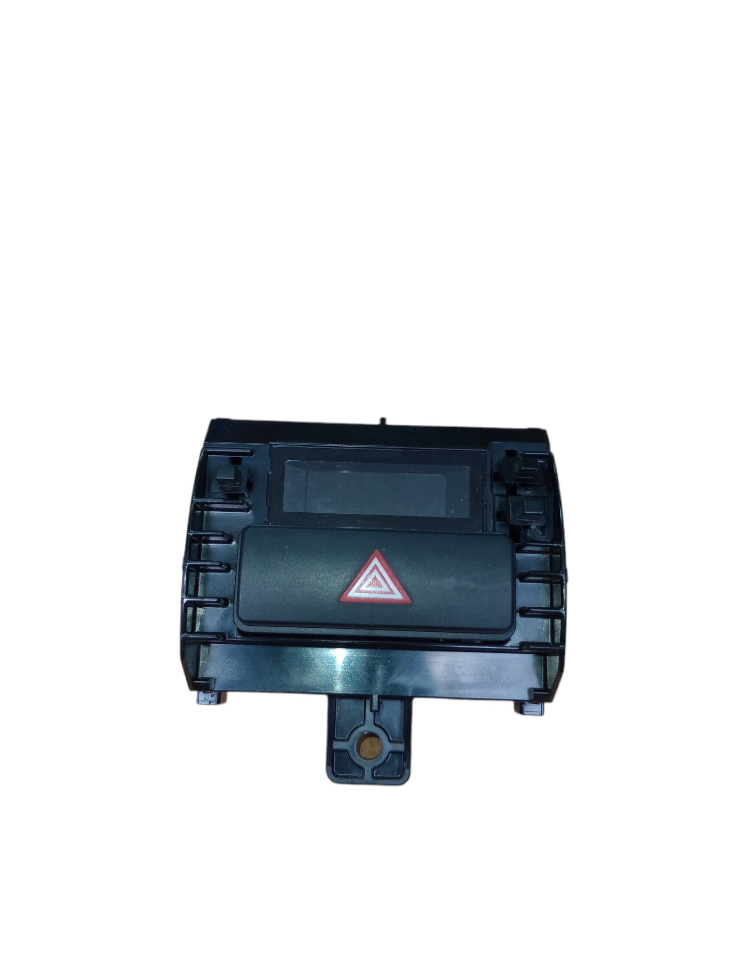 Botão De Alerta Com Relógio Toyota Hilux Srx 2021 2