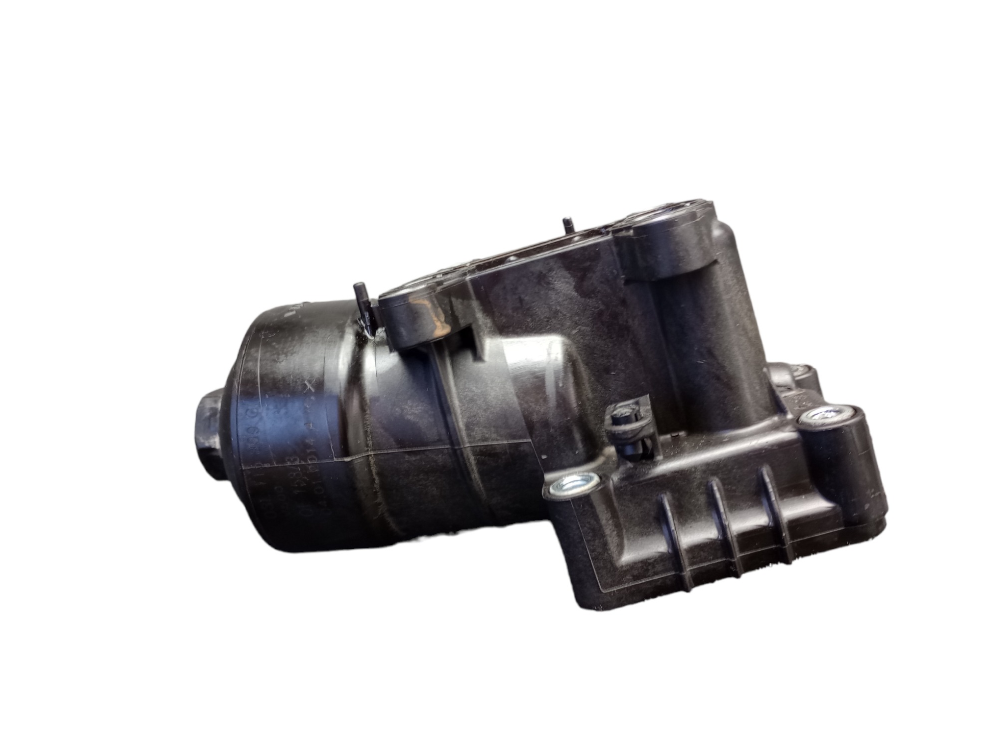 Bomba Resfriador Óleo Vw Amarok 2.0 2014 3