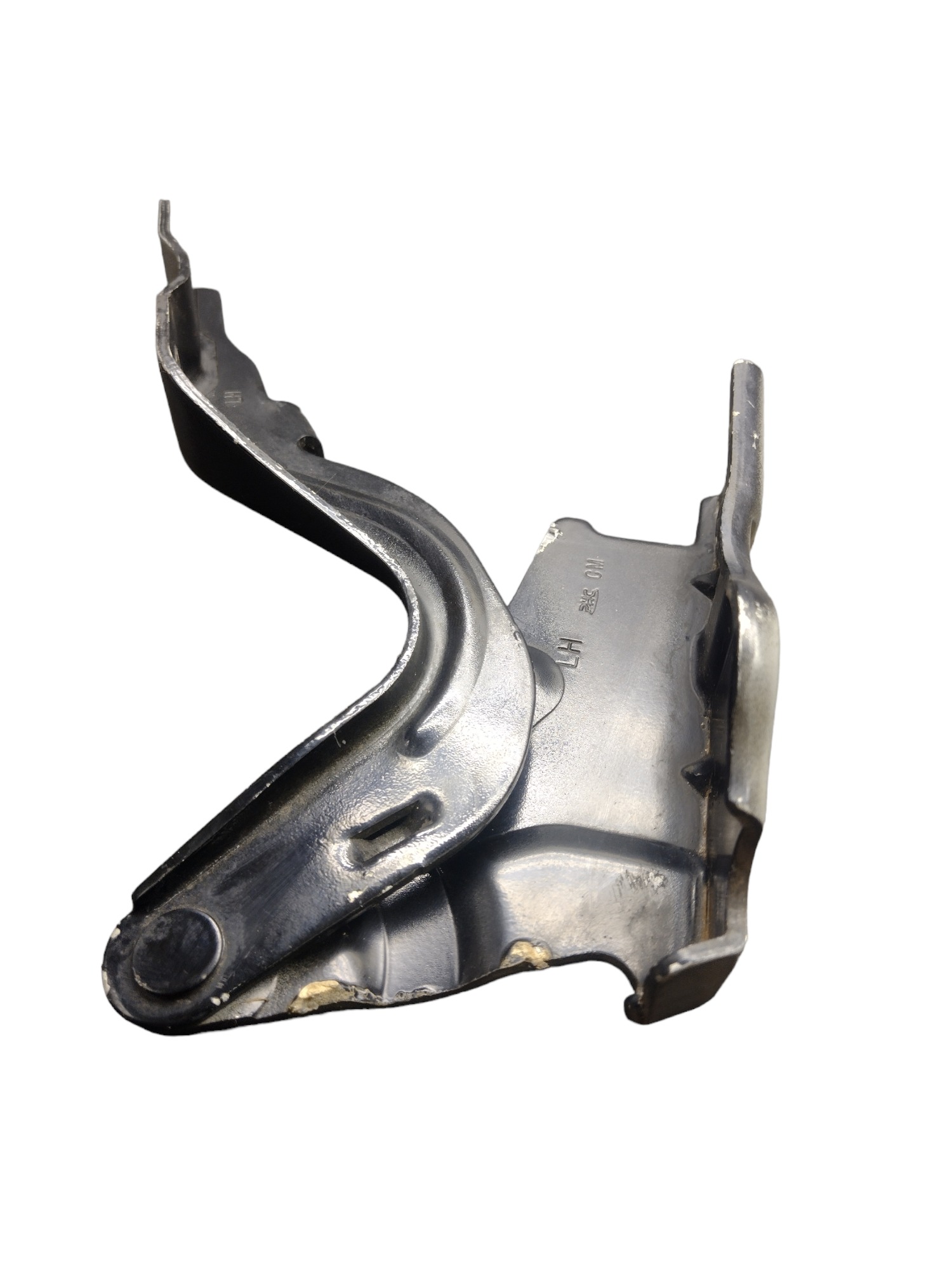 Braço Do Capô L.e Santa Fe 2008 4