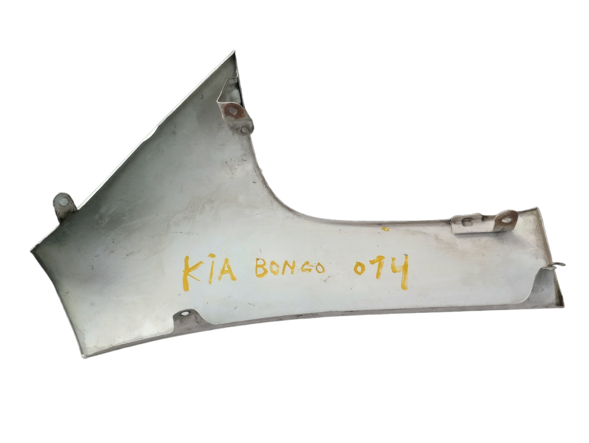 Paralama Lado Esquerdo Kia Bongo 2014 2