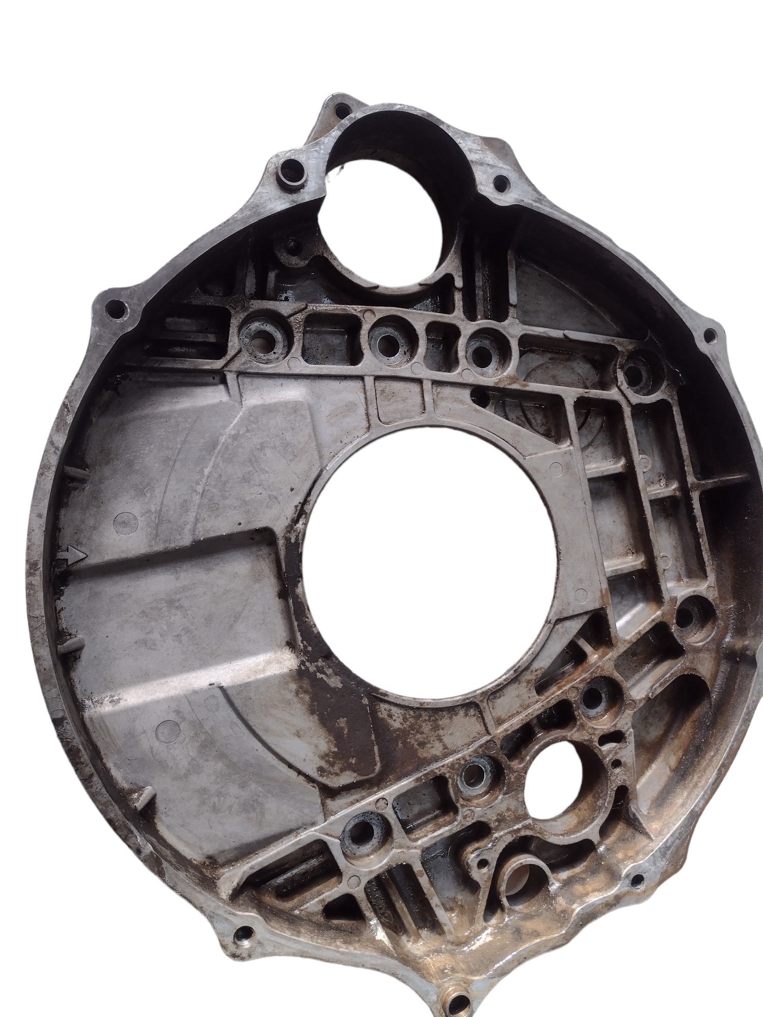 Capa Seca Flange Dodge Ram 2008 2