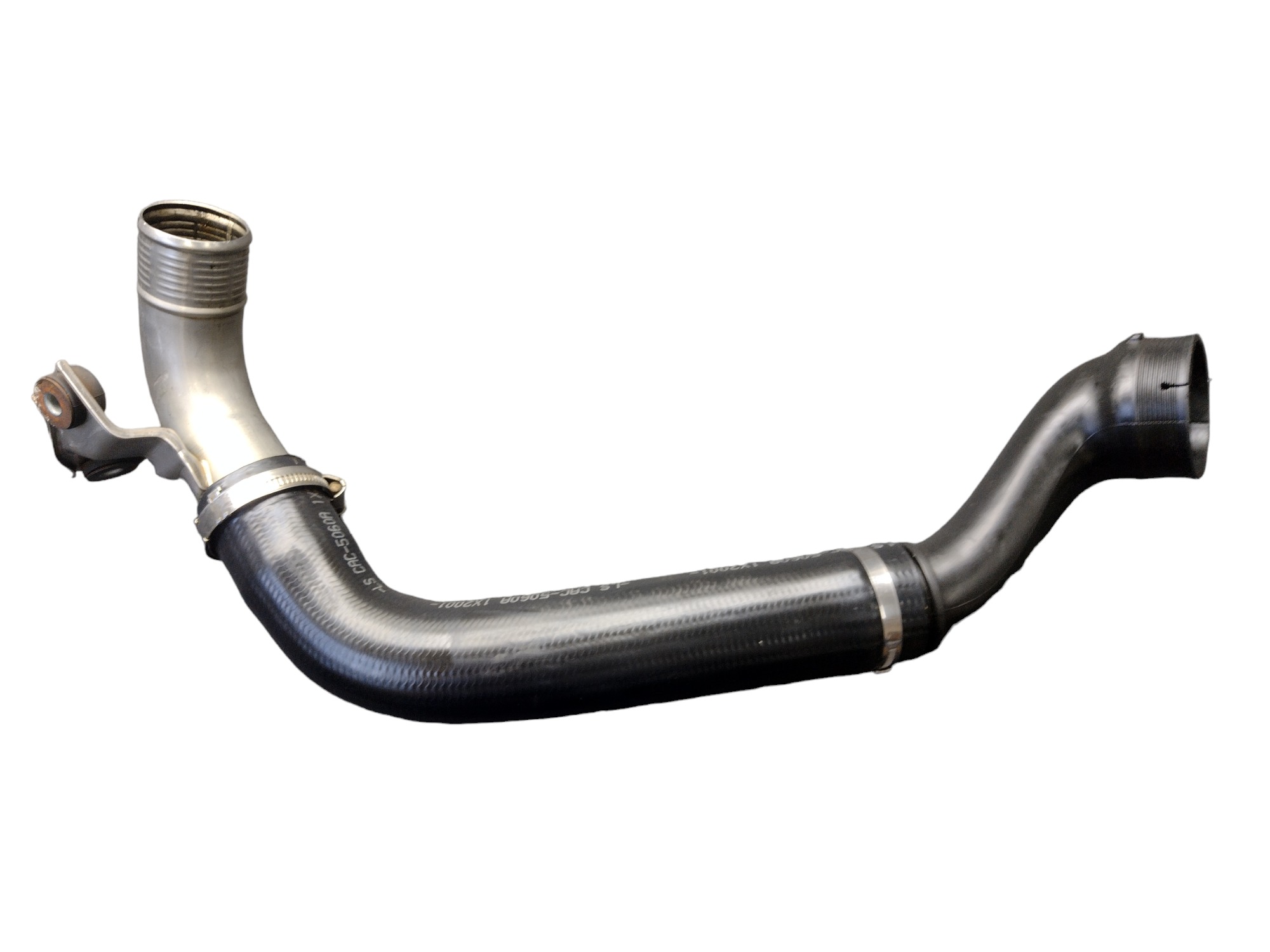 Mangueira Intercooler Chevrolet S10 2016 4