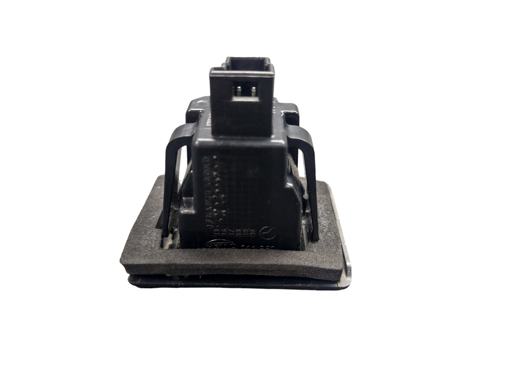 Luz De Placa Mercedes Gla 2015 4