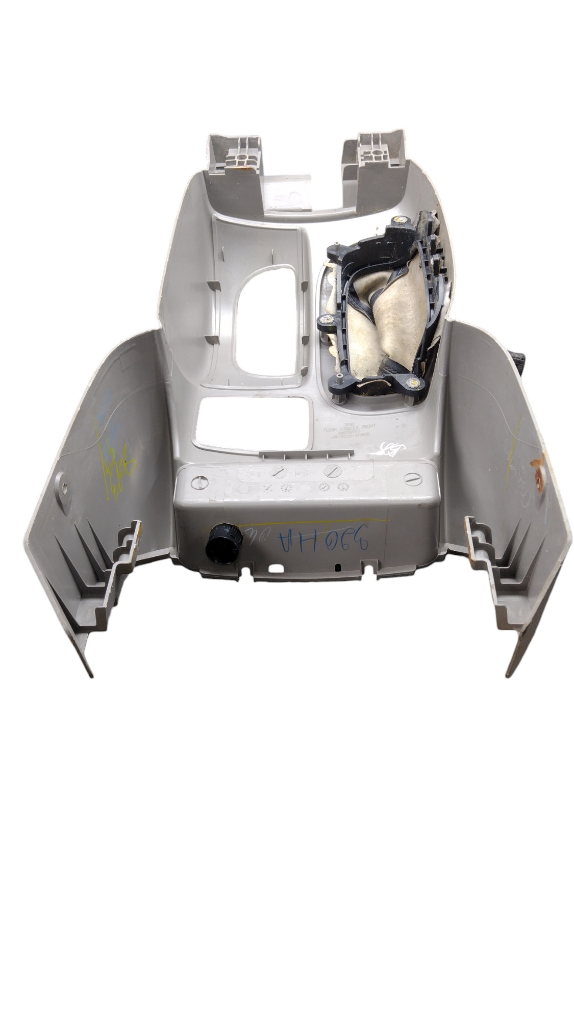 Console Central L200 Triton 4×4 Automática 2010 5