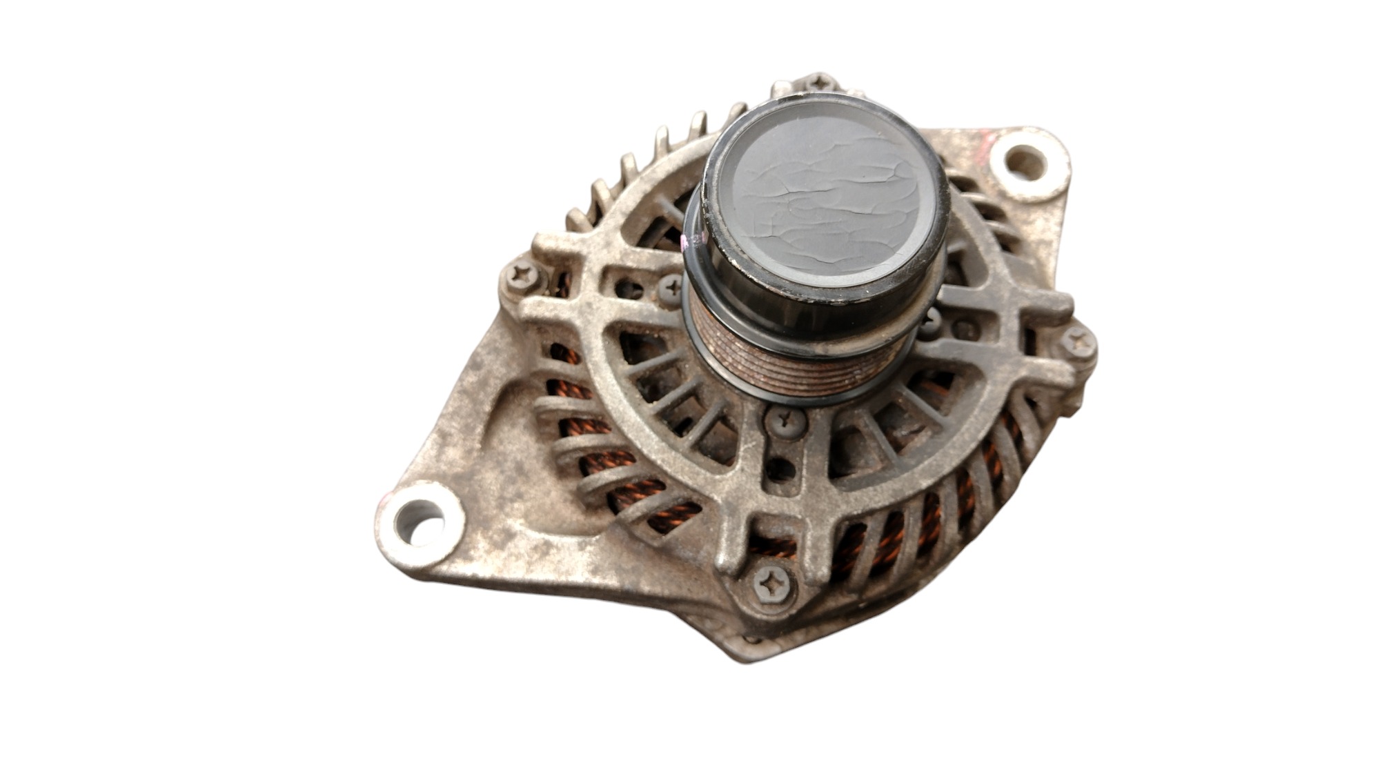 Alternador Motor Fiat Freemont 2.4 2013 4