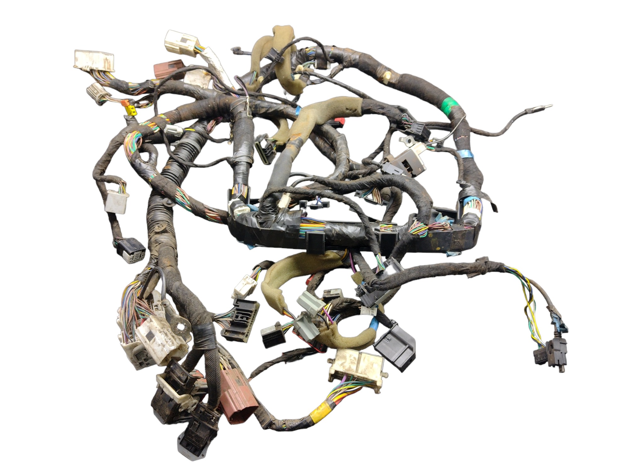 Chicote Painel Interno Ranger Xlt 3.2 2018 4