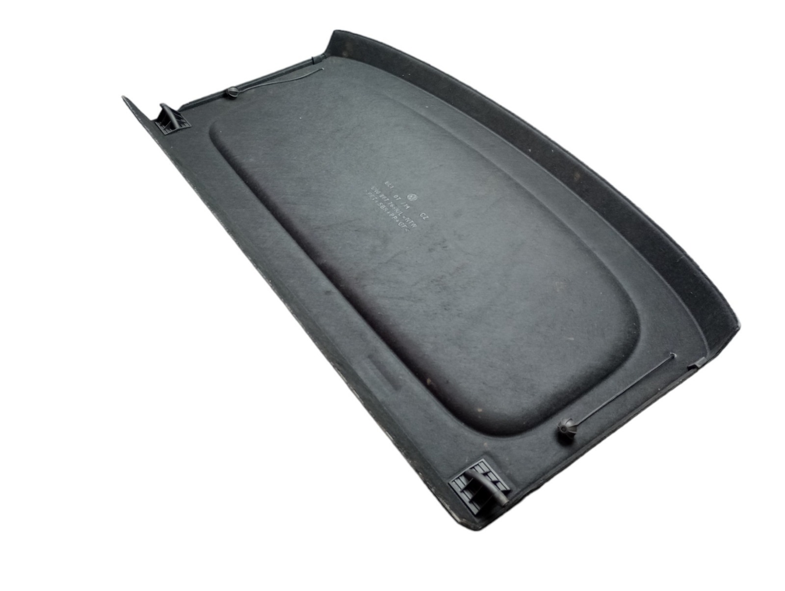 Tampa Bagagito Vw Tiguan 2014 5