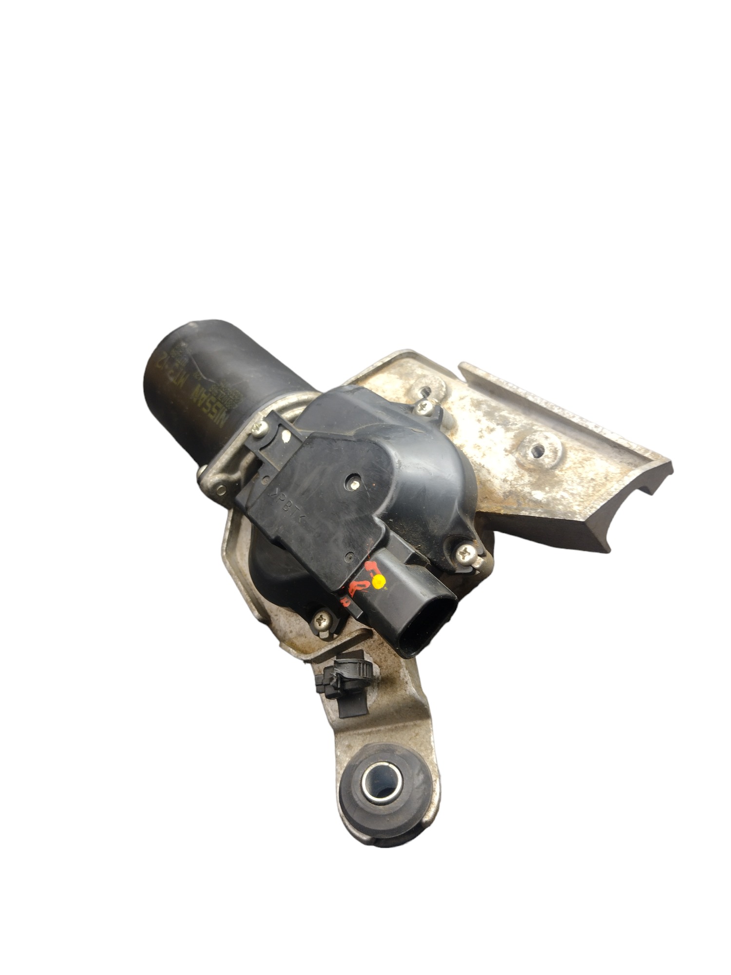 Motor Do Limpador De Parabrisa Frontier 2012 4