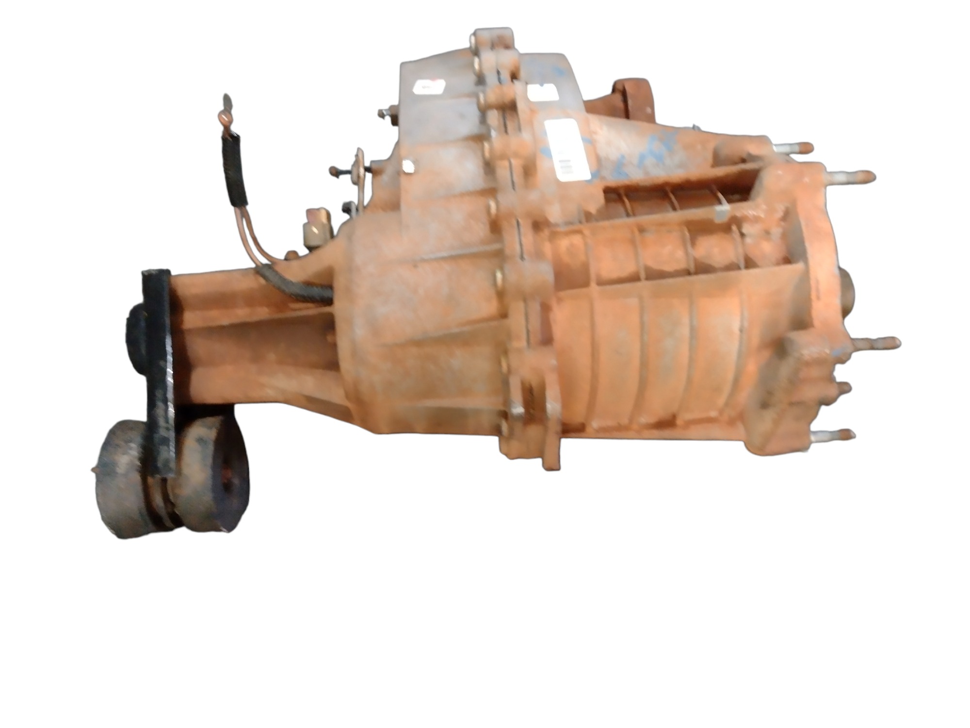 Caixa De Tração S10 2.8 Automática 2013 180 Cv 3