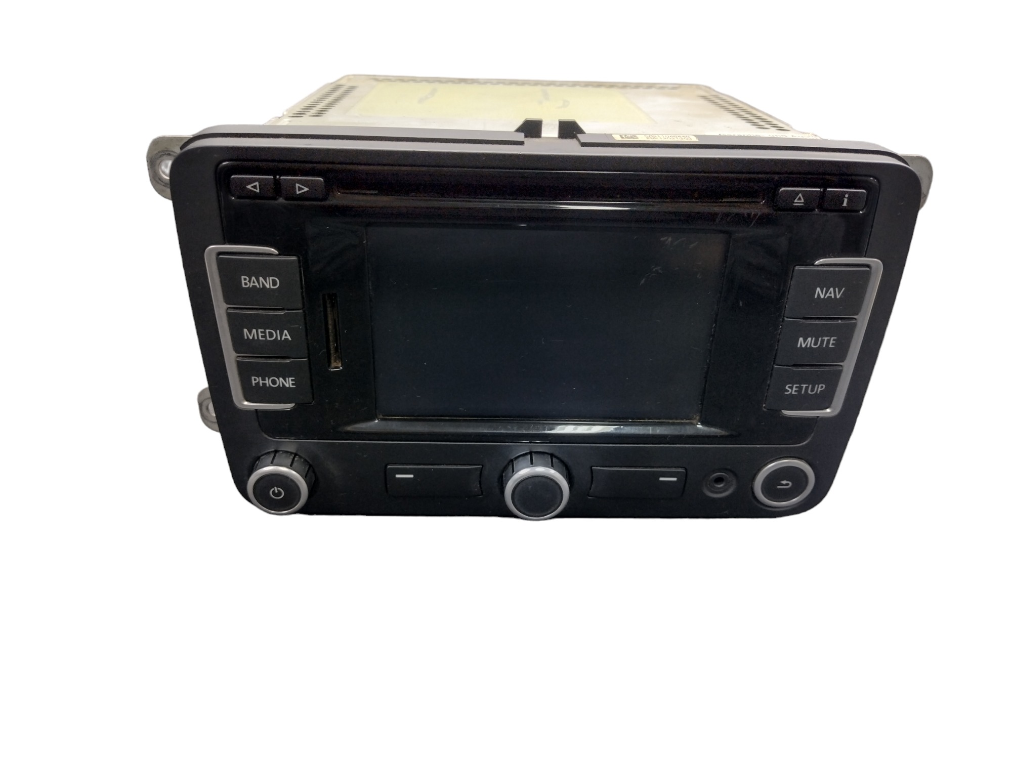 Rádio Original Amarok 2013 6