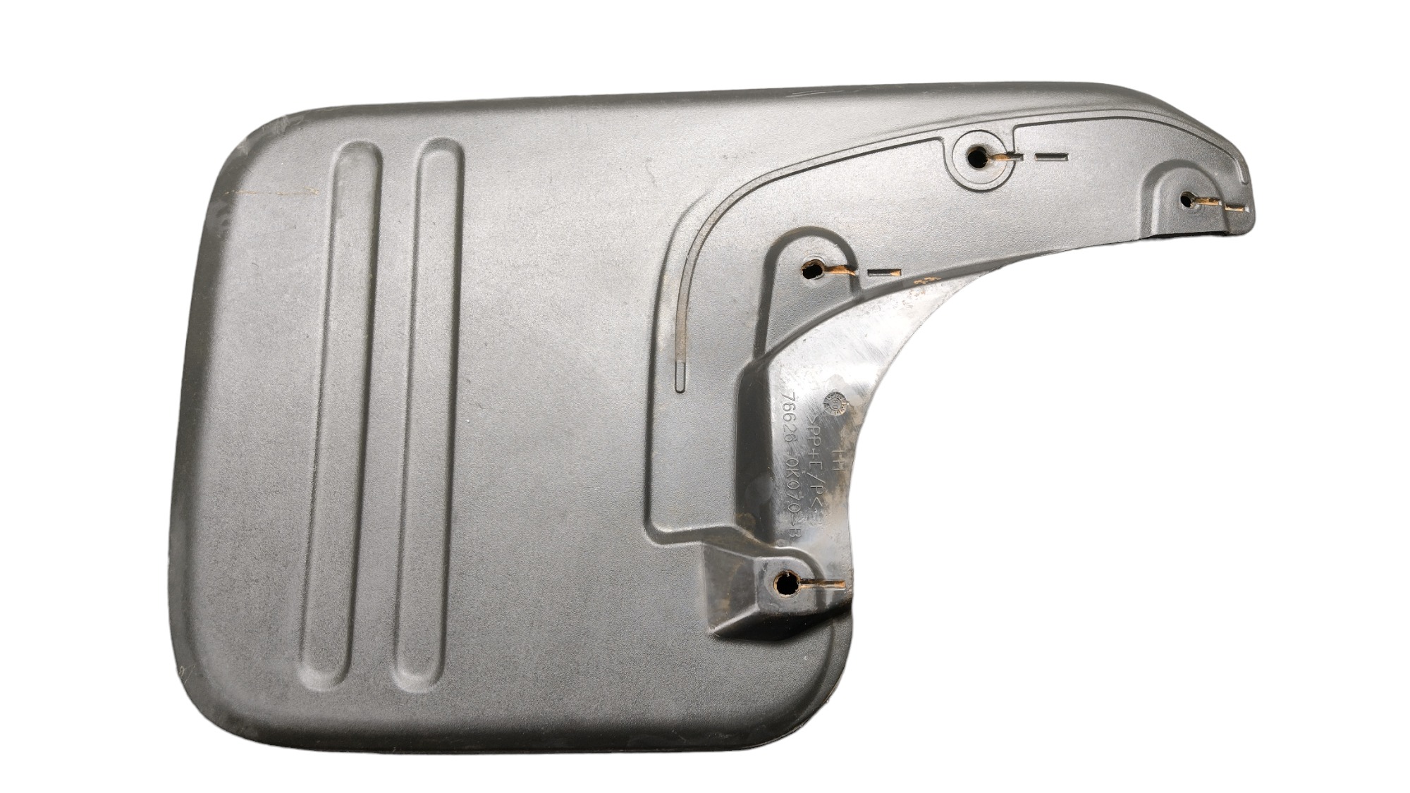 Parabarro Lameira T.e Toyota Hilux 2008 2