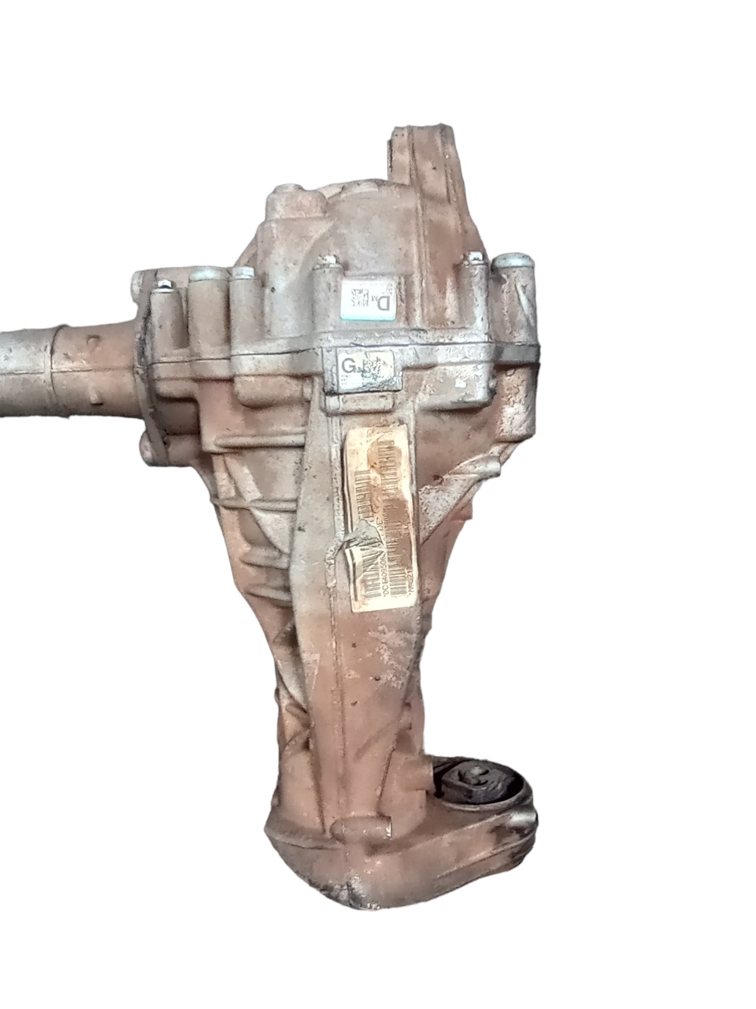 Diferencial Dianteiro Volkswagen Amarok 2.0 Diesel 2013 4