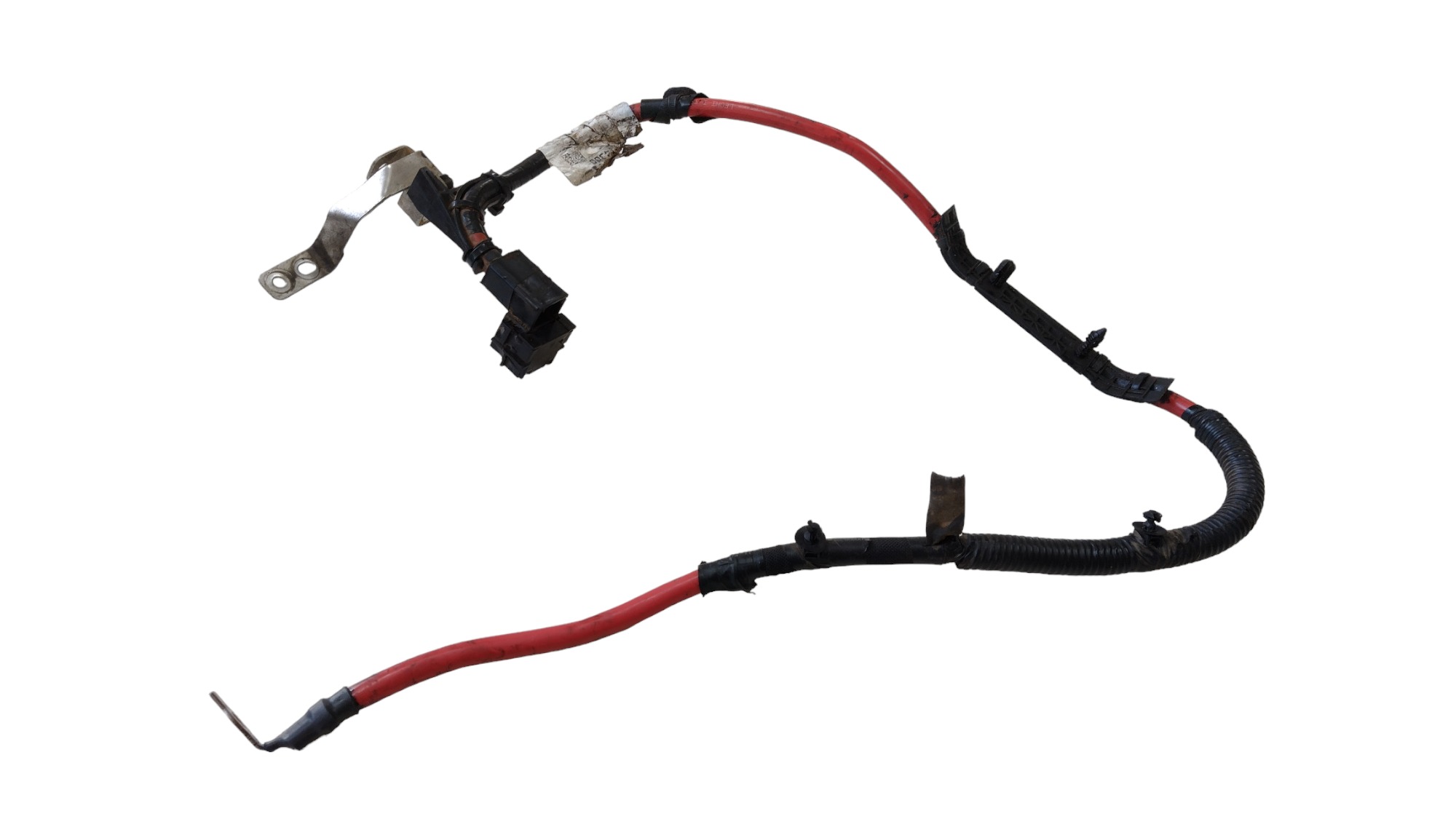 Cabo Bateria Polo Positivo Ford Ranger 2.2 2021 4