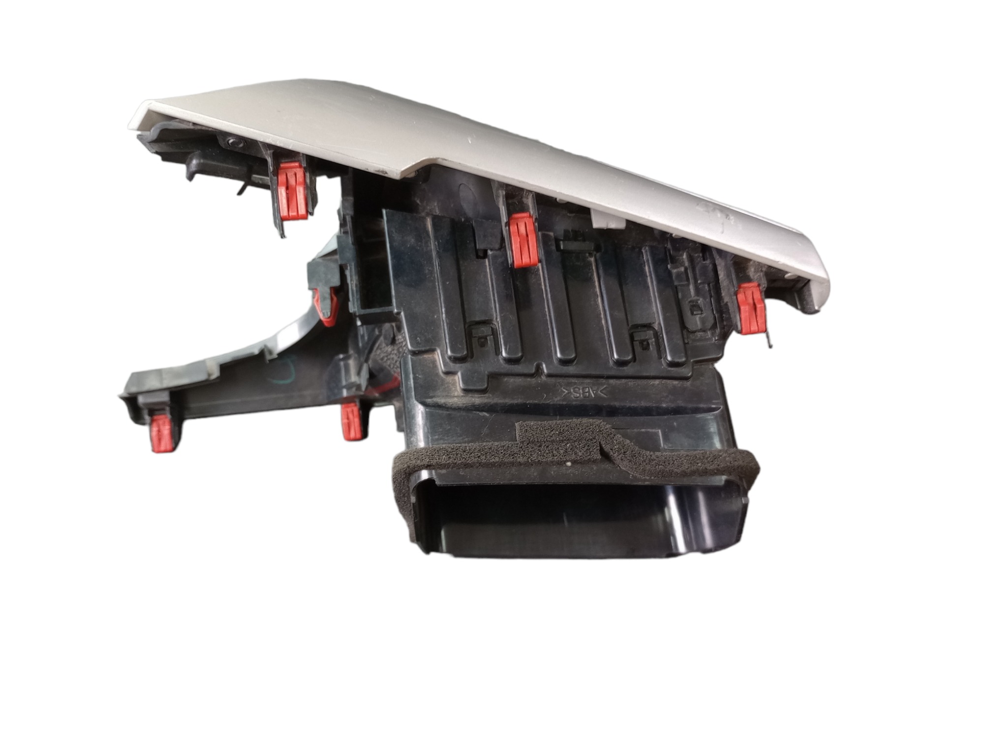 Difusor Ar Painel L.e Hilux 2019 Com Detalhe 4