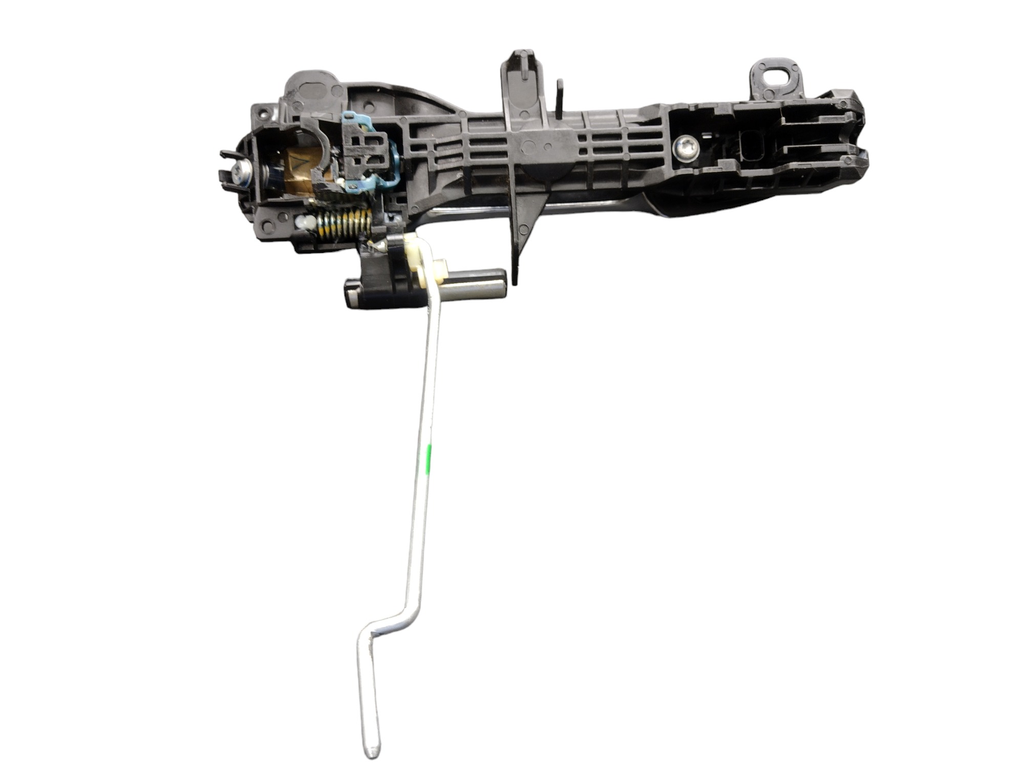 Maçaneta Externa D.e Hilux Sw4 2018 6