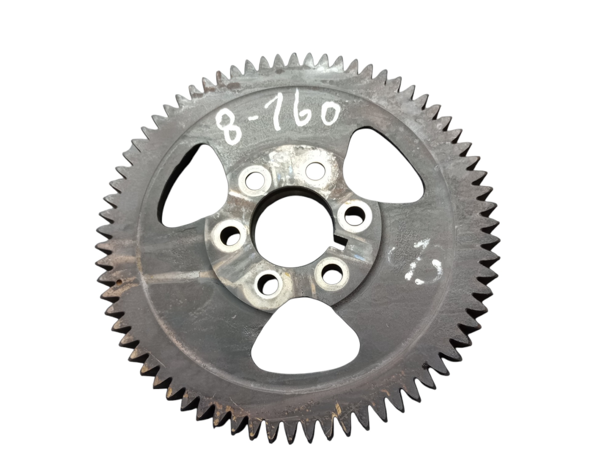 Engrenagem Comando Virabrequim Vw 8160 2013 2