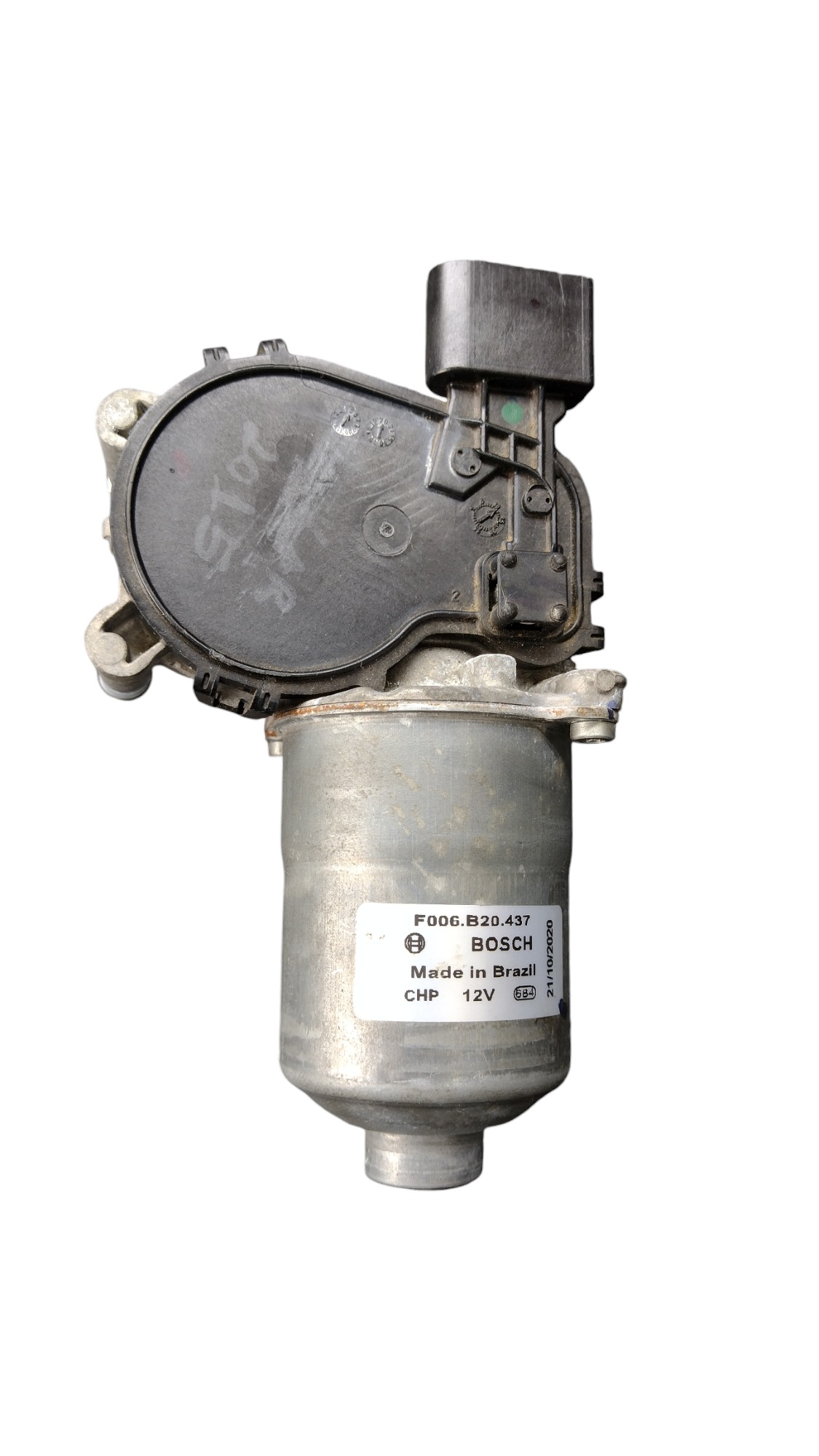 Motor Limpador Parabrisa Dianteiro Gm Tracker 2021 2