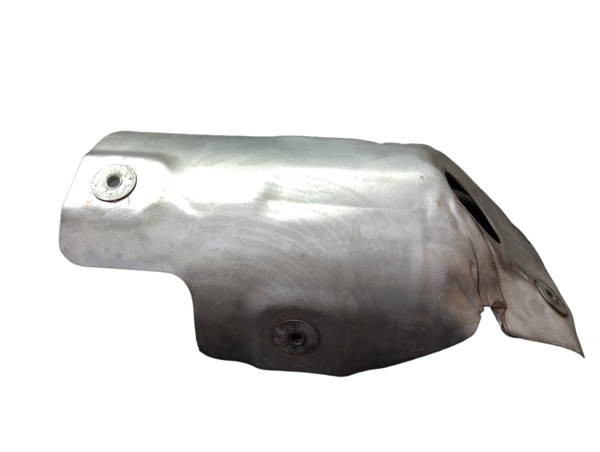 Capa Proteção Calor Catalisador S10 2.8 2013 3