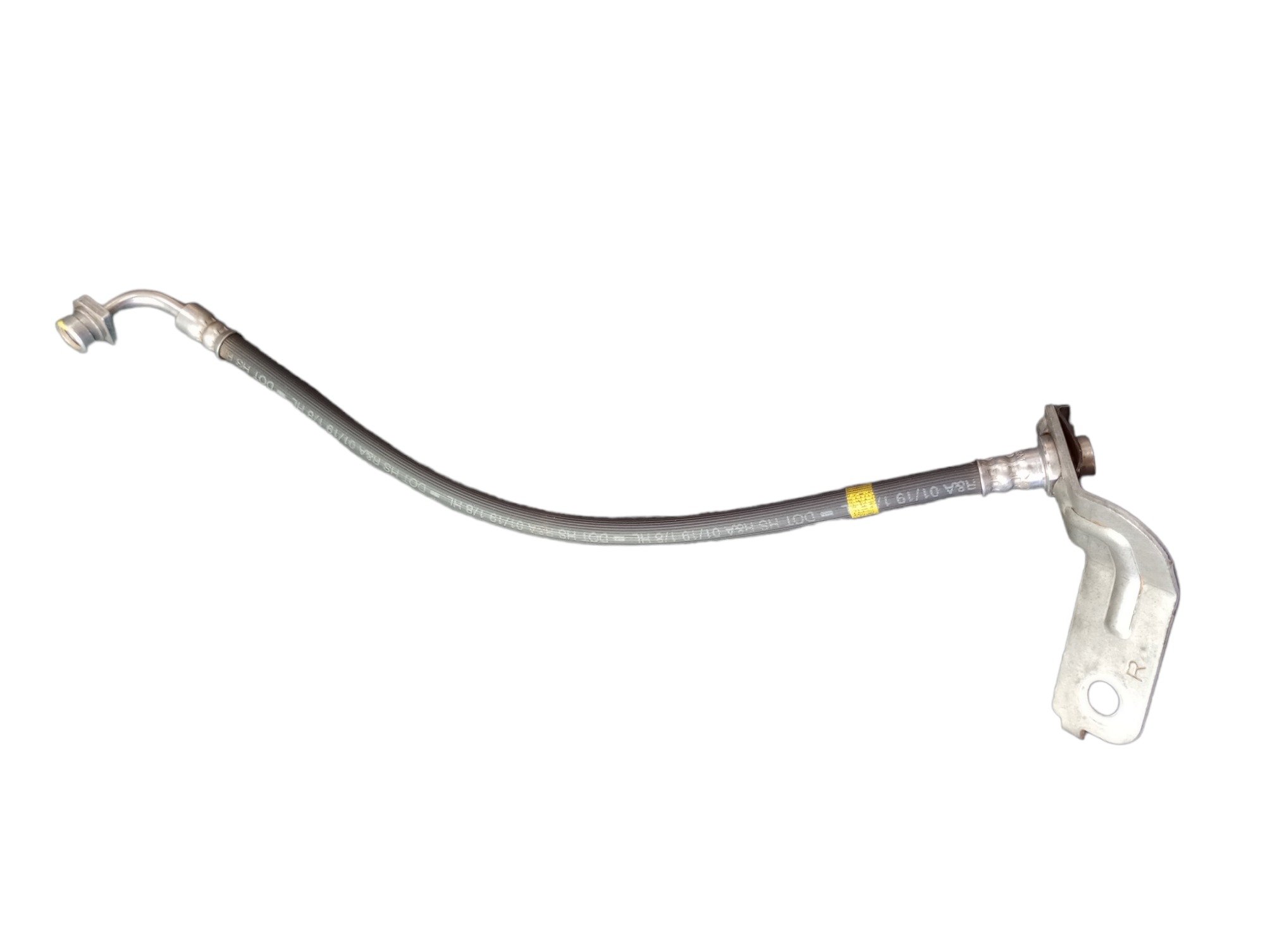 Flexível De Freio T.d Hyundai Creta 2019 3