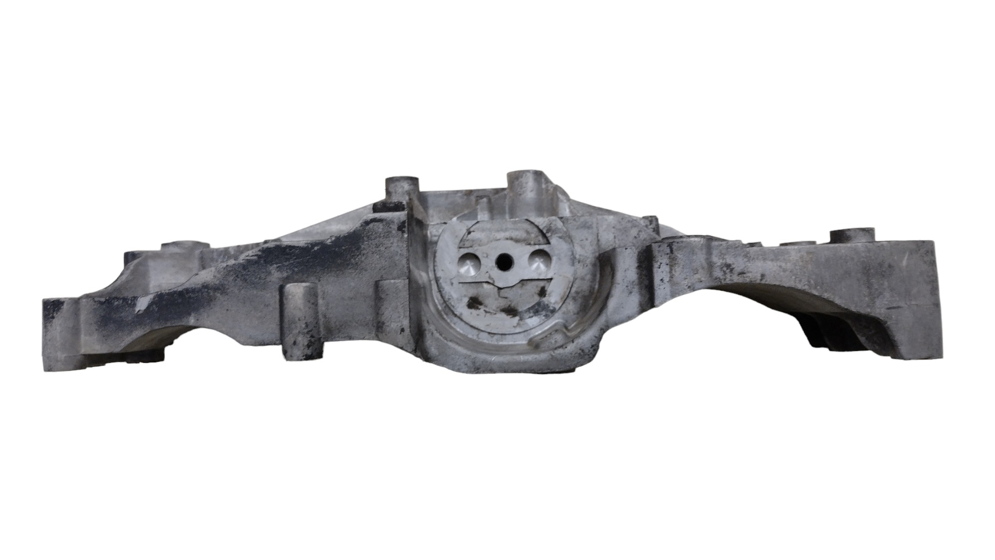 Suporte Alternador Bomba Hidráulica Ford Transit 2.4 2011 3