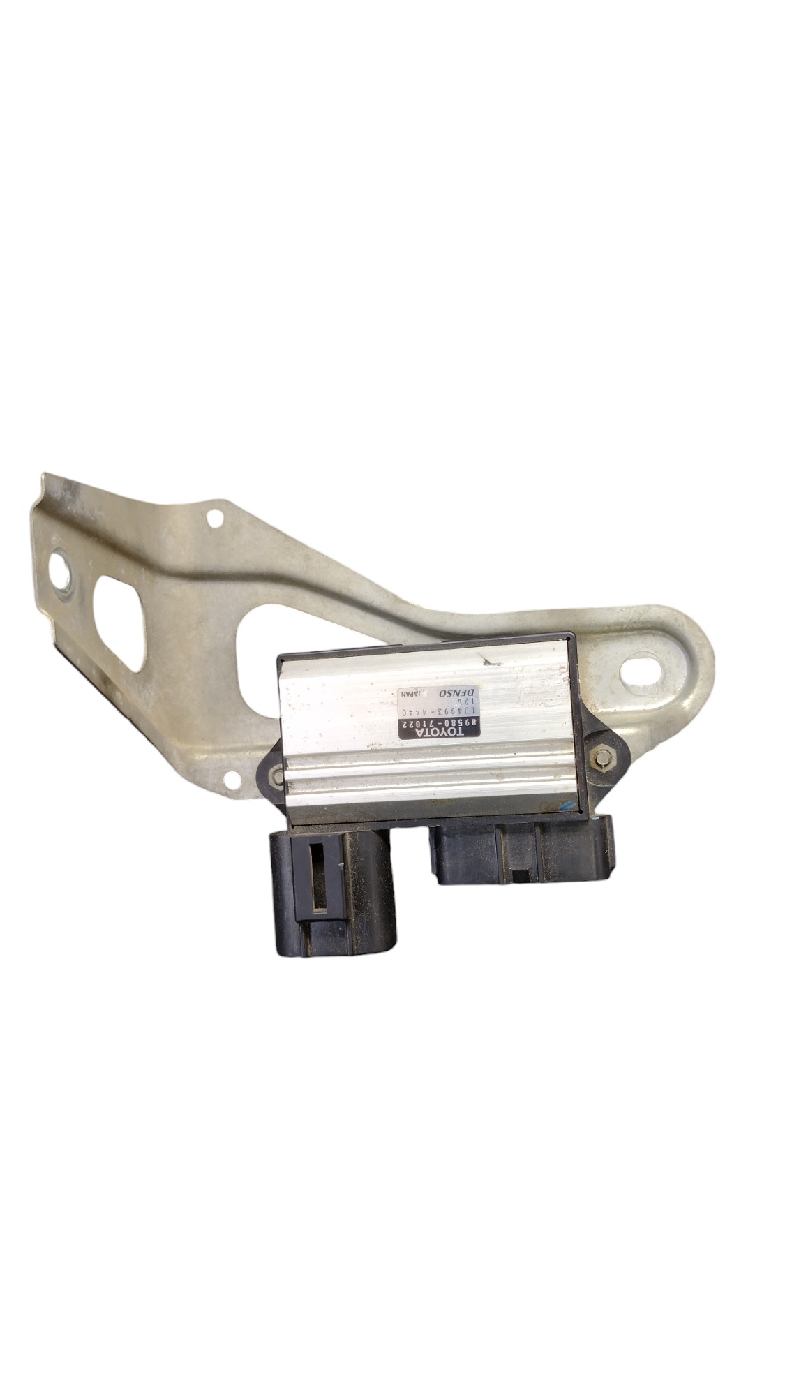 Módulo Relé Bico Injetor Hilux 3.0 2013 4