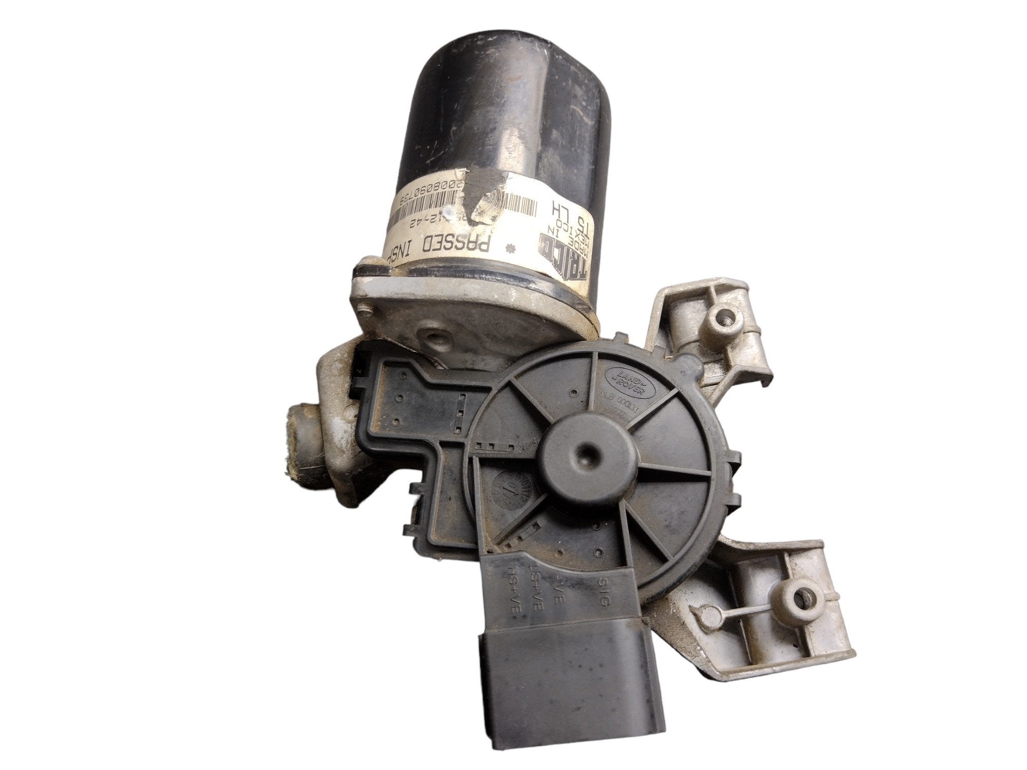 Motor Do Limpador De  Parabrisa Discovery 3 2008 3
