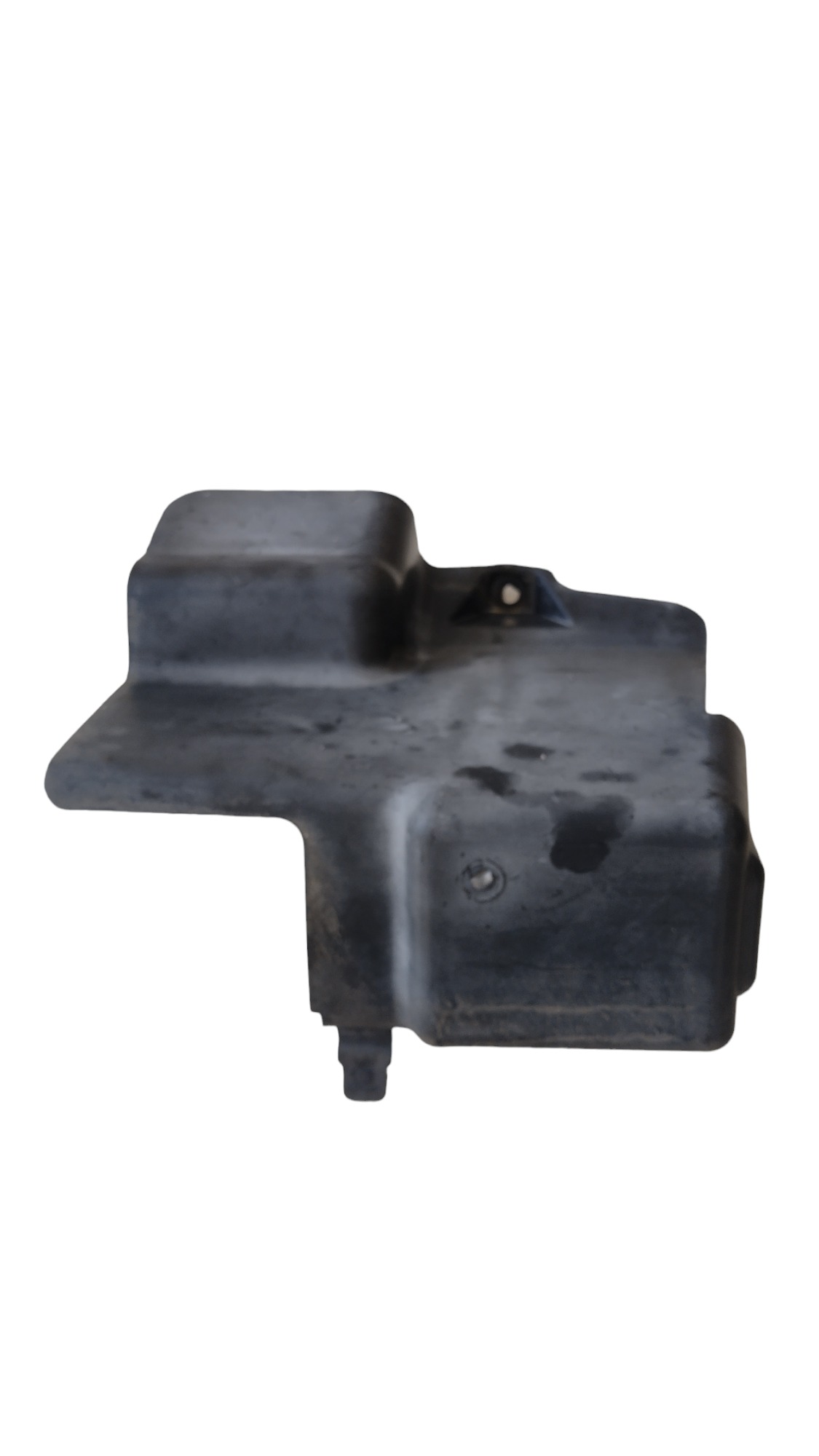 Acabamento Caixa De Bateria Ford Transit 2011 6