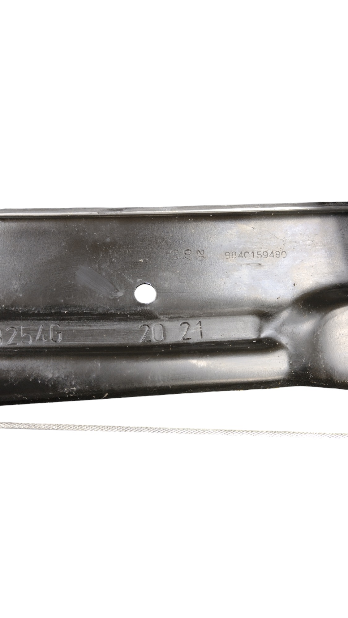 Maquina De Vidro Porta D.e Peugeot Expert 2021 5