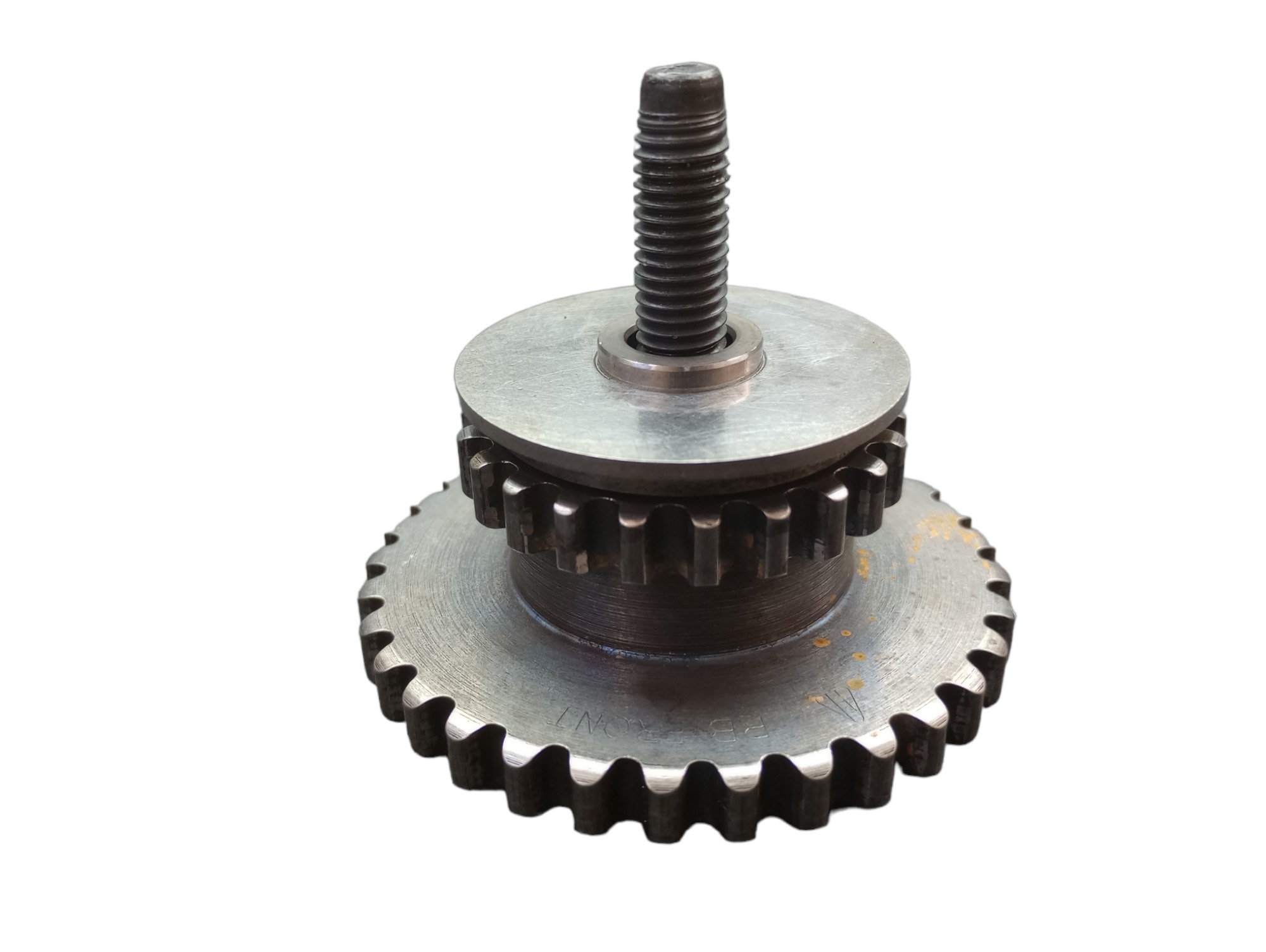 Engrenagem Frontal Motor Trailblazer 3.6 V6 2013 2